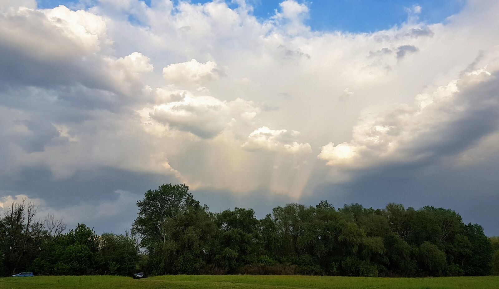 Samsung Galaxy S7 sample photo. Cloud, nature, serenity photography