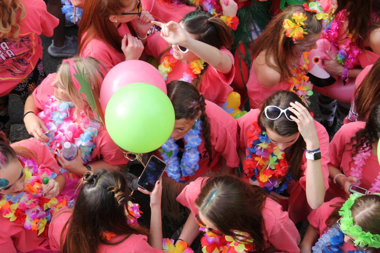 Canon EOS 60D sample photo. People, celebration, festival photography
