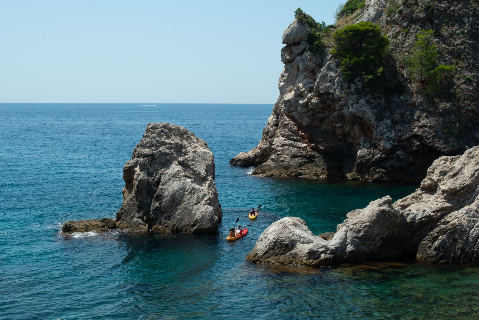 Nikon D800 sample photo. Dubrovnik, old town, croatia photography