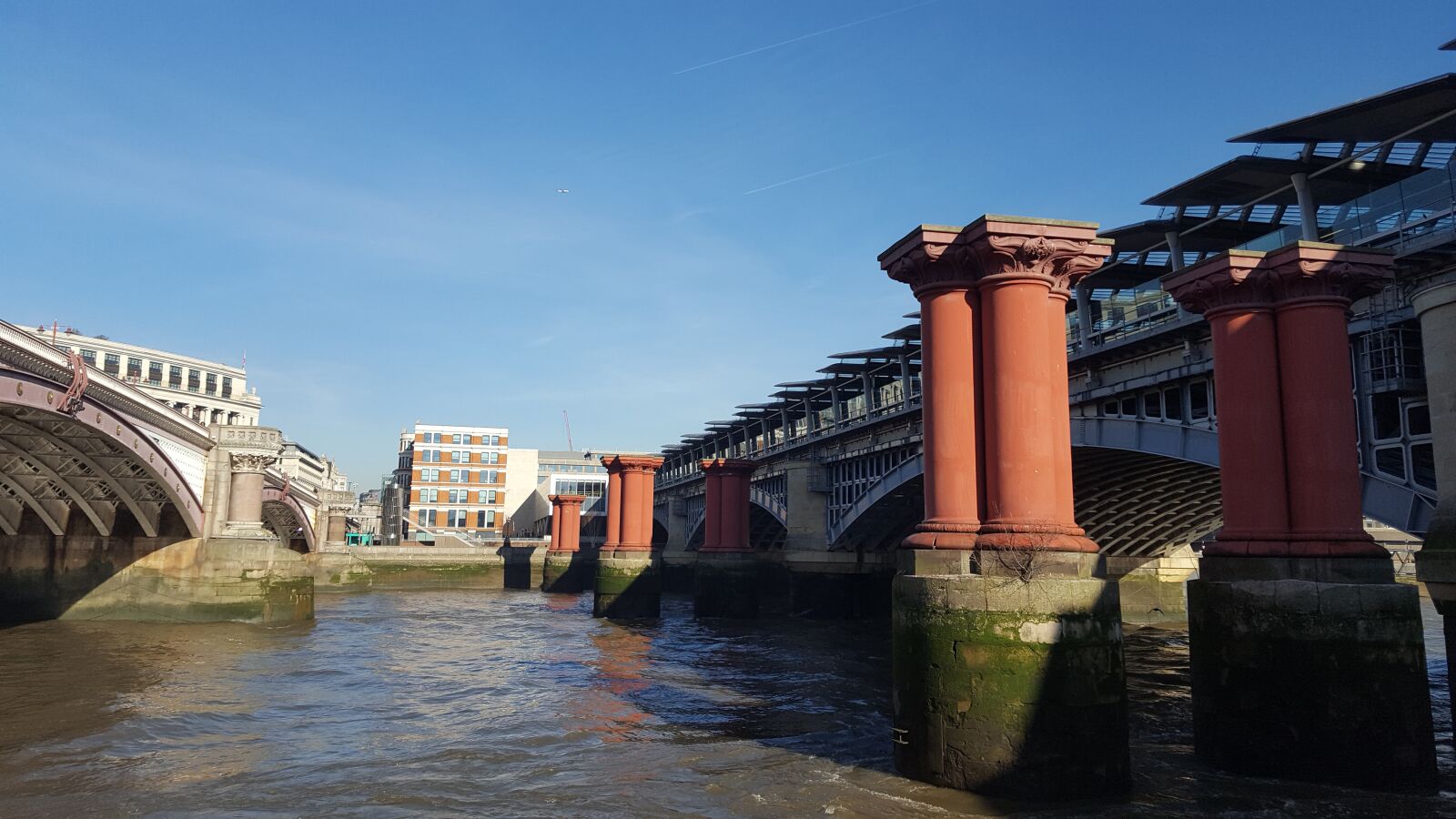 Samsung Galaxy S6 sample photo. United kingdom, thame river photography