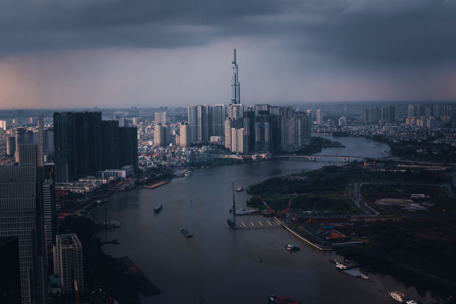 Canon EOS 80D sample photo. The landscape, the city photography