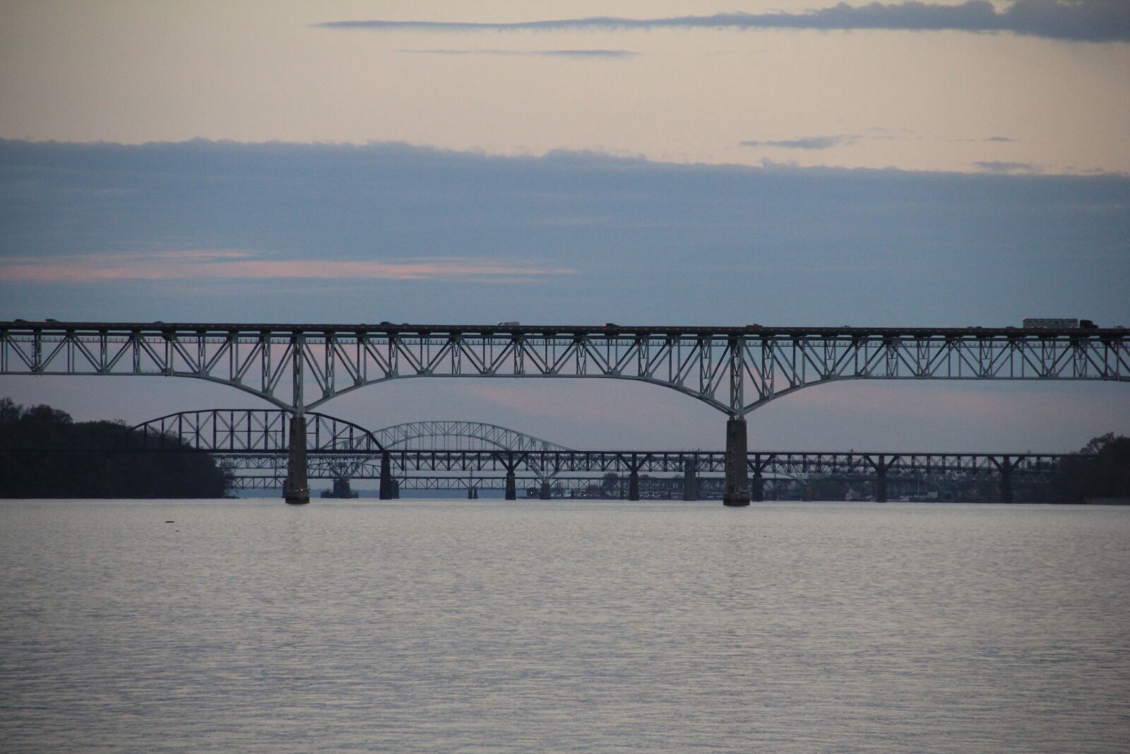 Canon EOS 60D sample photo. Bridge, water, river photography