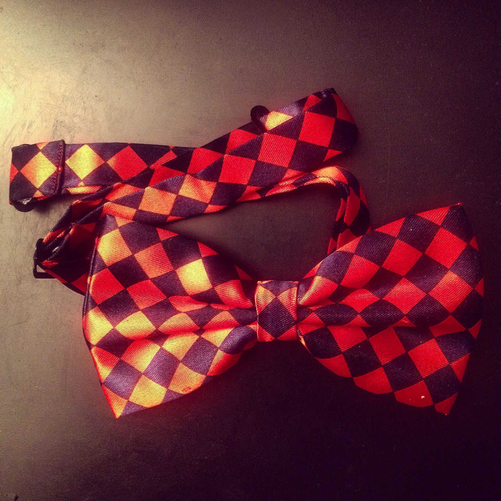 Apple iPhone 4S sample photo. Bow, tie, fashion, instagram photography