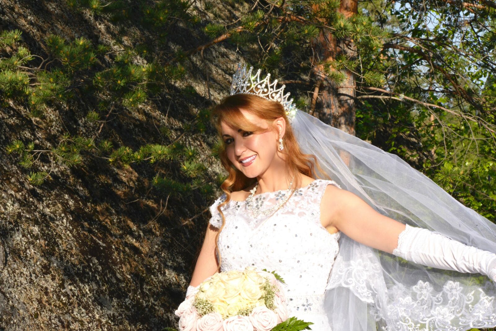 Nikon D800 sample photo. Wedding, love, bride photography