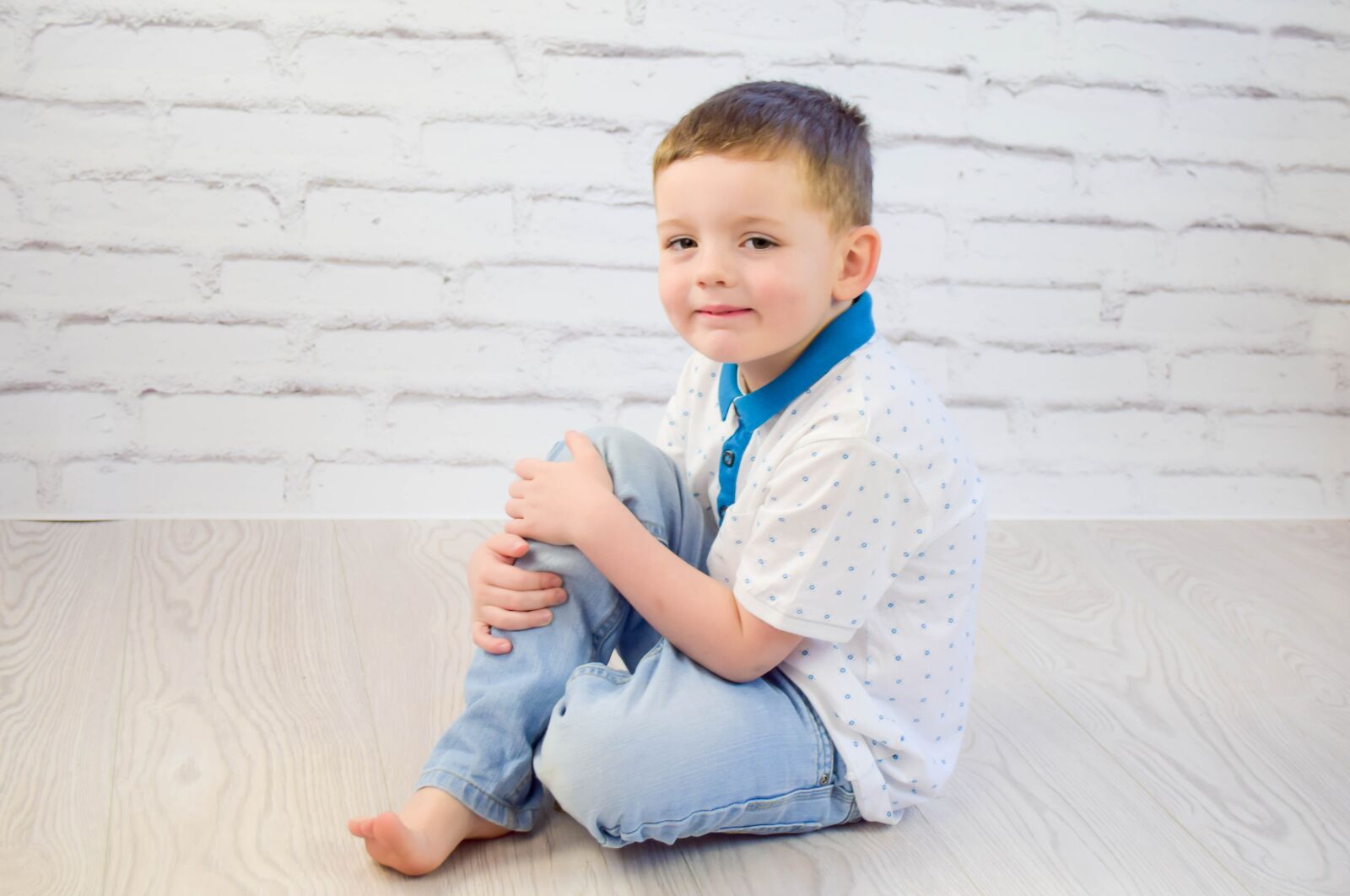 Nikon D3300 sample photo. Child, boy, happy photography