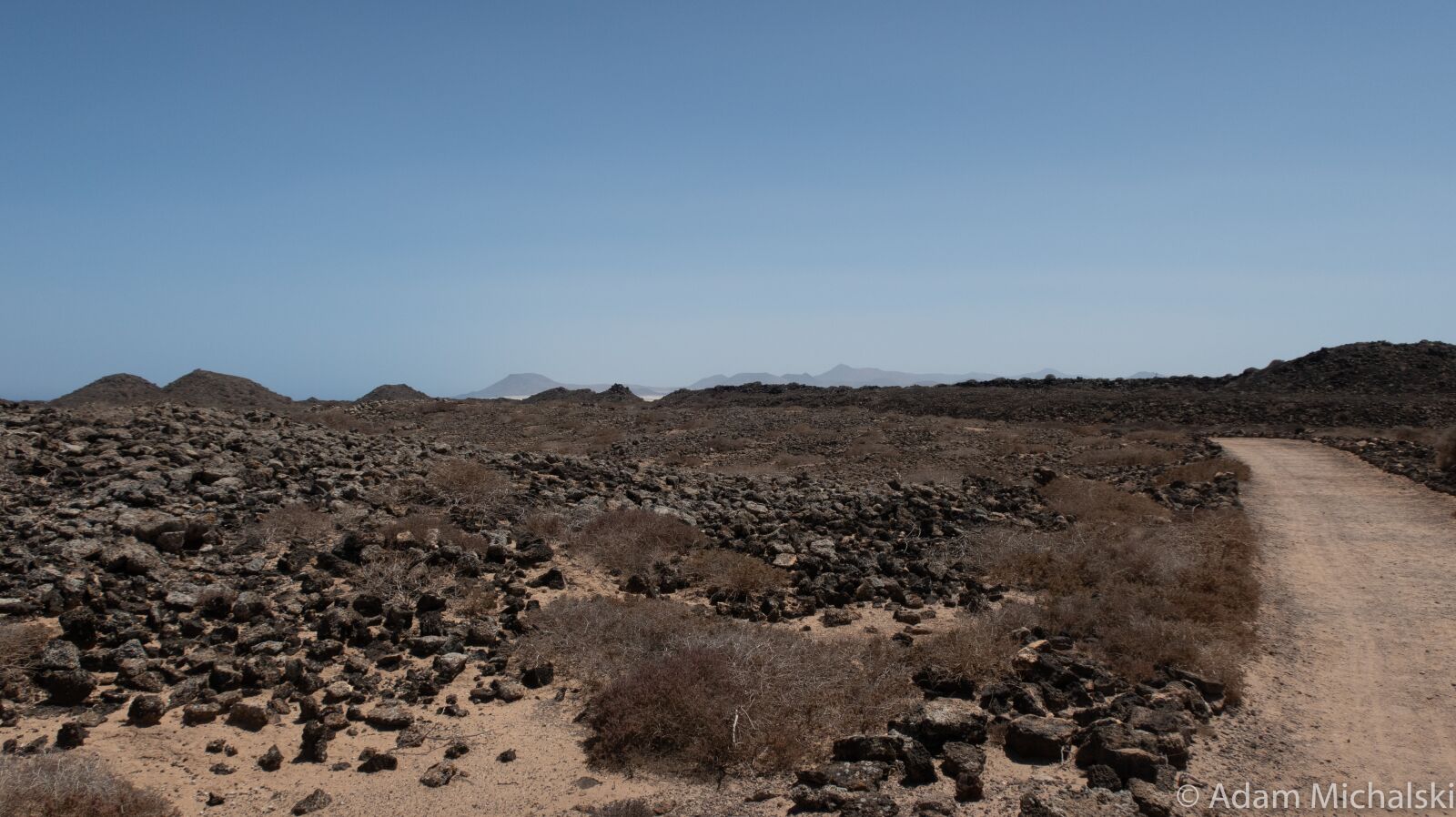 Canon PowerShot G9 X Mark II sample photo. Lobos, fuerteventura, landscape photography