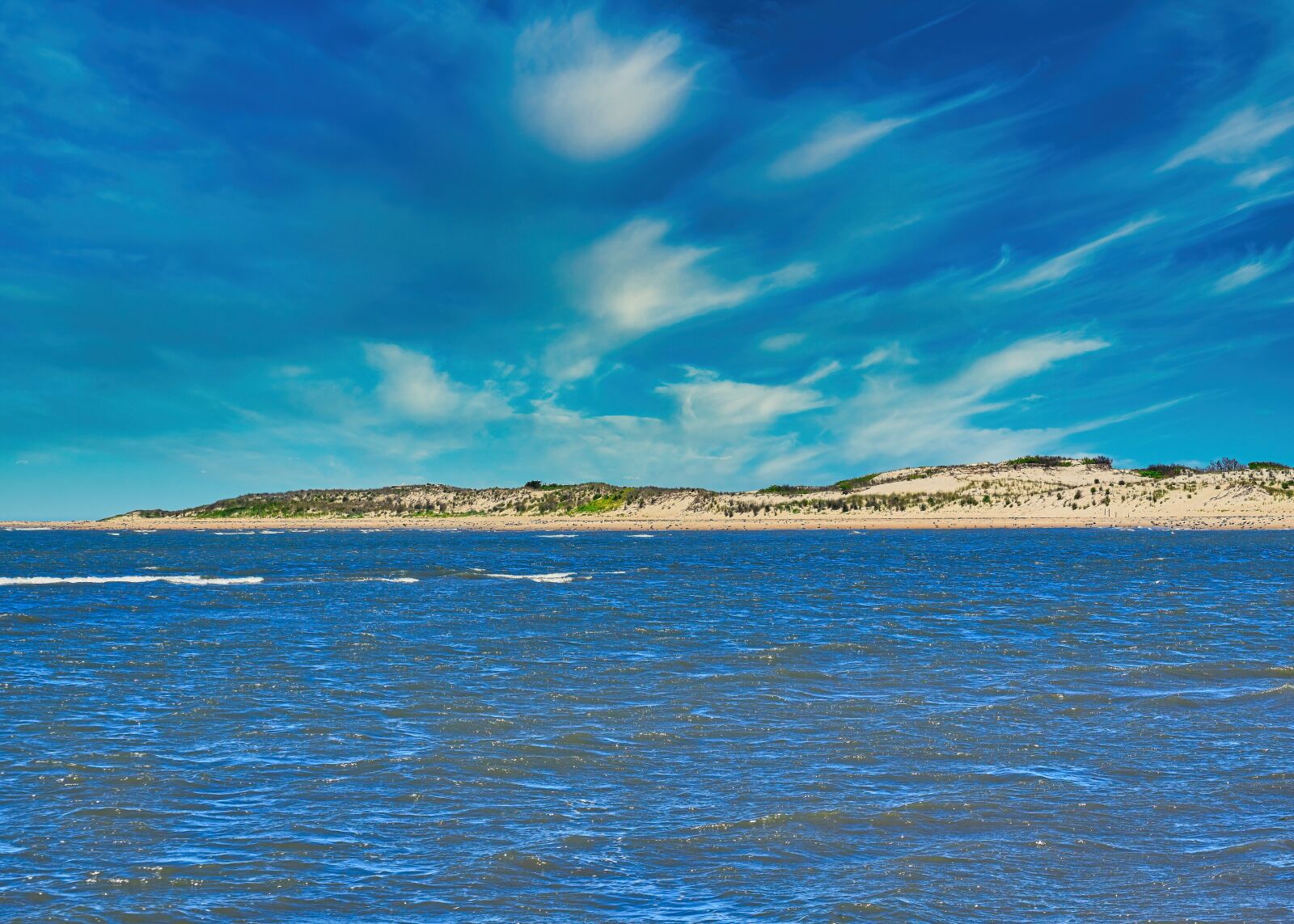 Nikon D3300 sample photo. Beach, dunes, sand photography