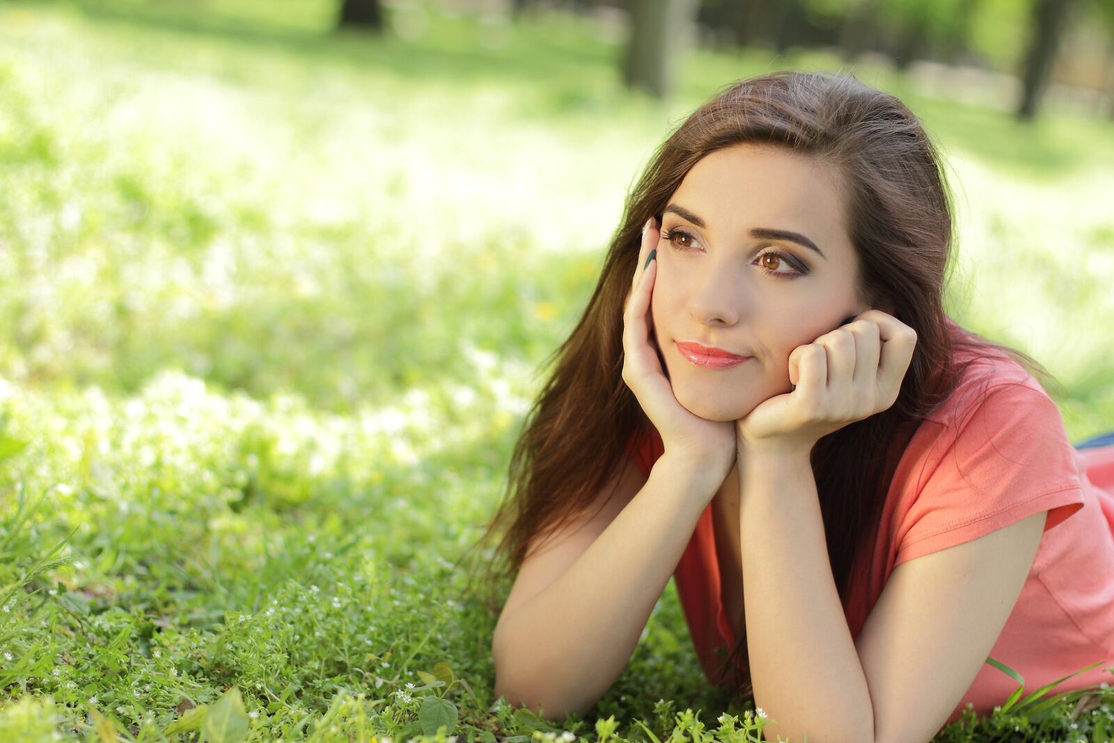 Canon EOS 7D sample photo. Attractive, beautiful, fun photography