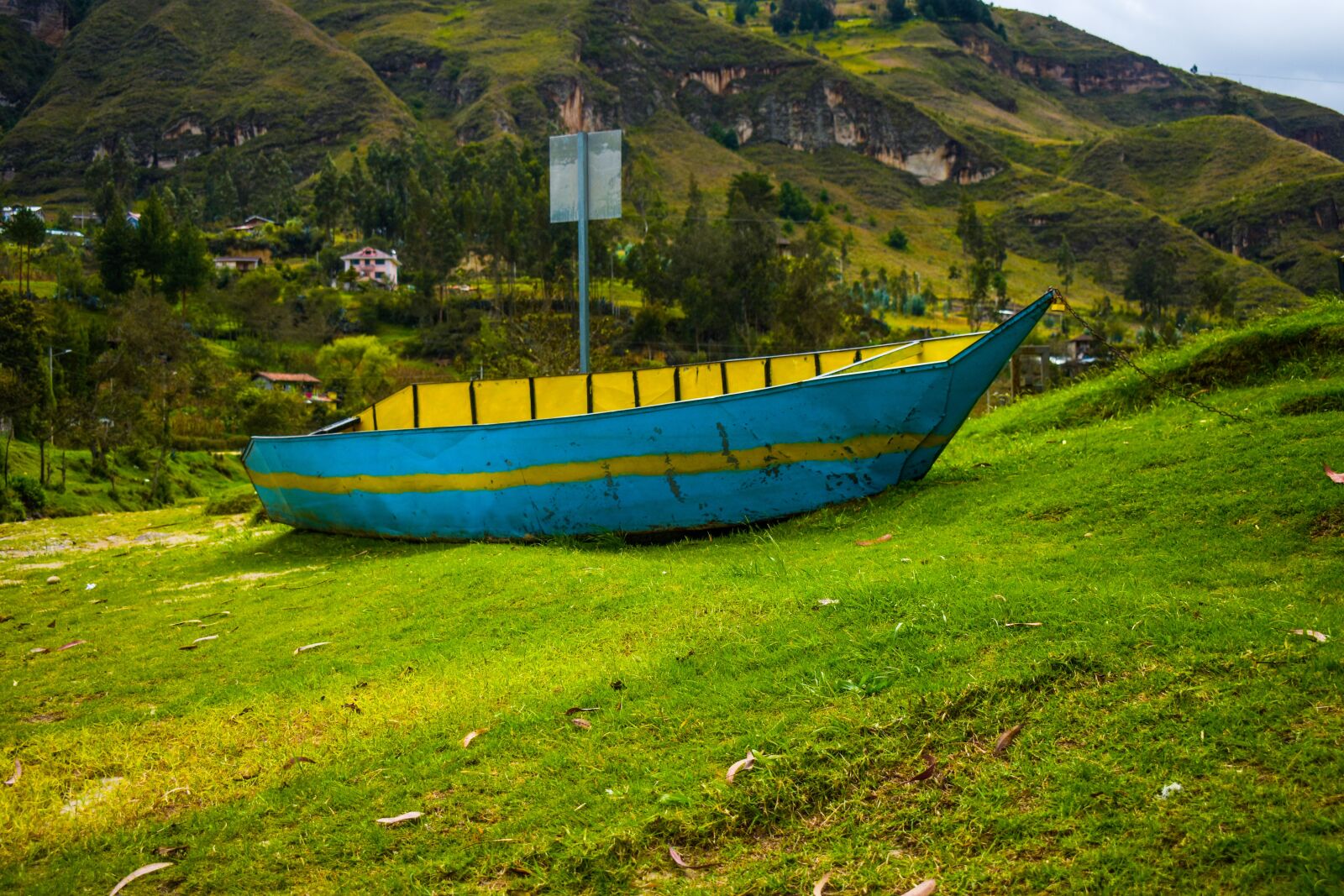 Nikon D3400 sample photo. Boat, river, adventure photography