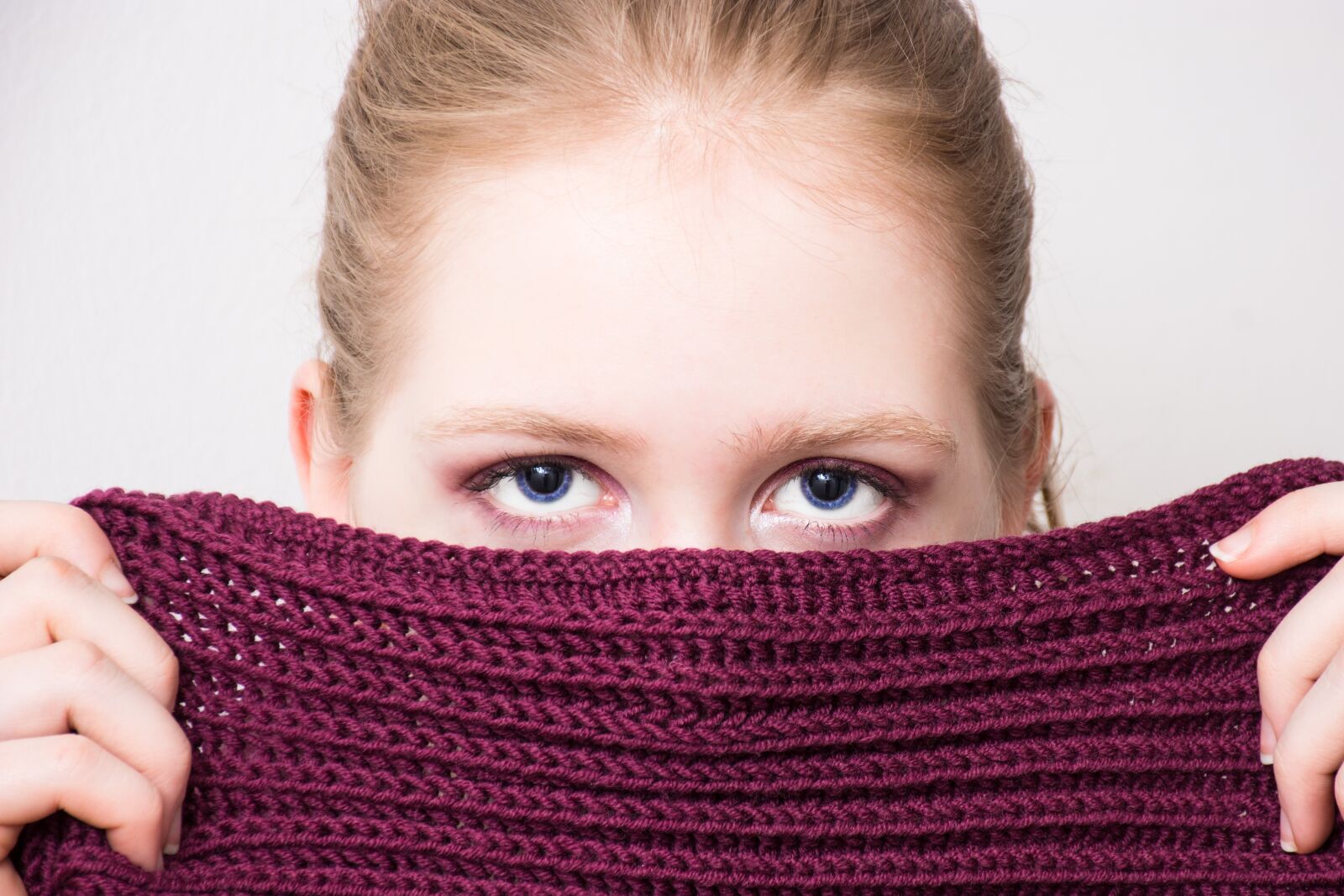Nikon D7200 sample photo. View, secret, identity photography