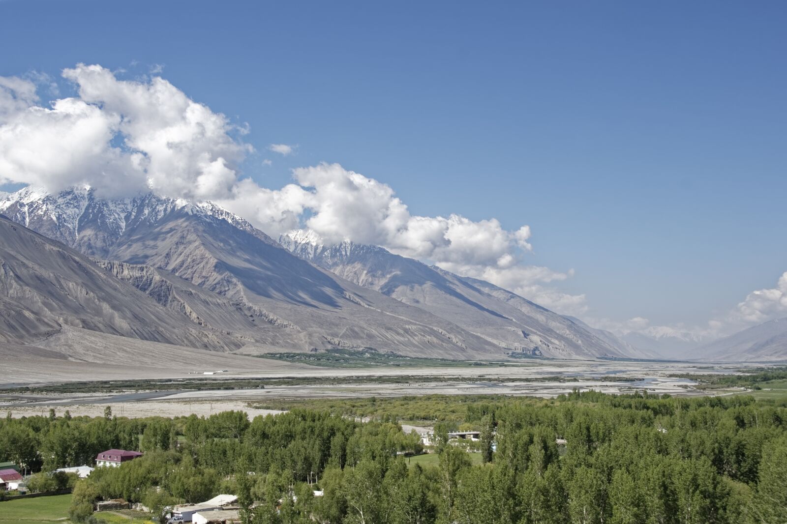Nikon D500 sample photo. Tajikistan, vrang, village photography