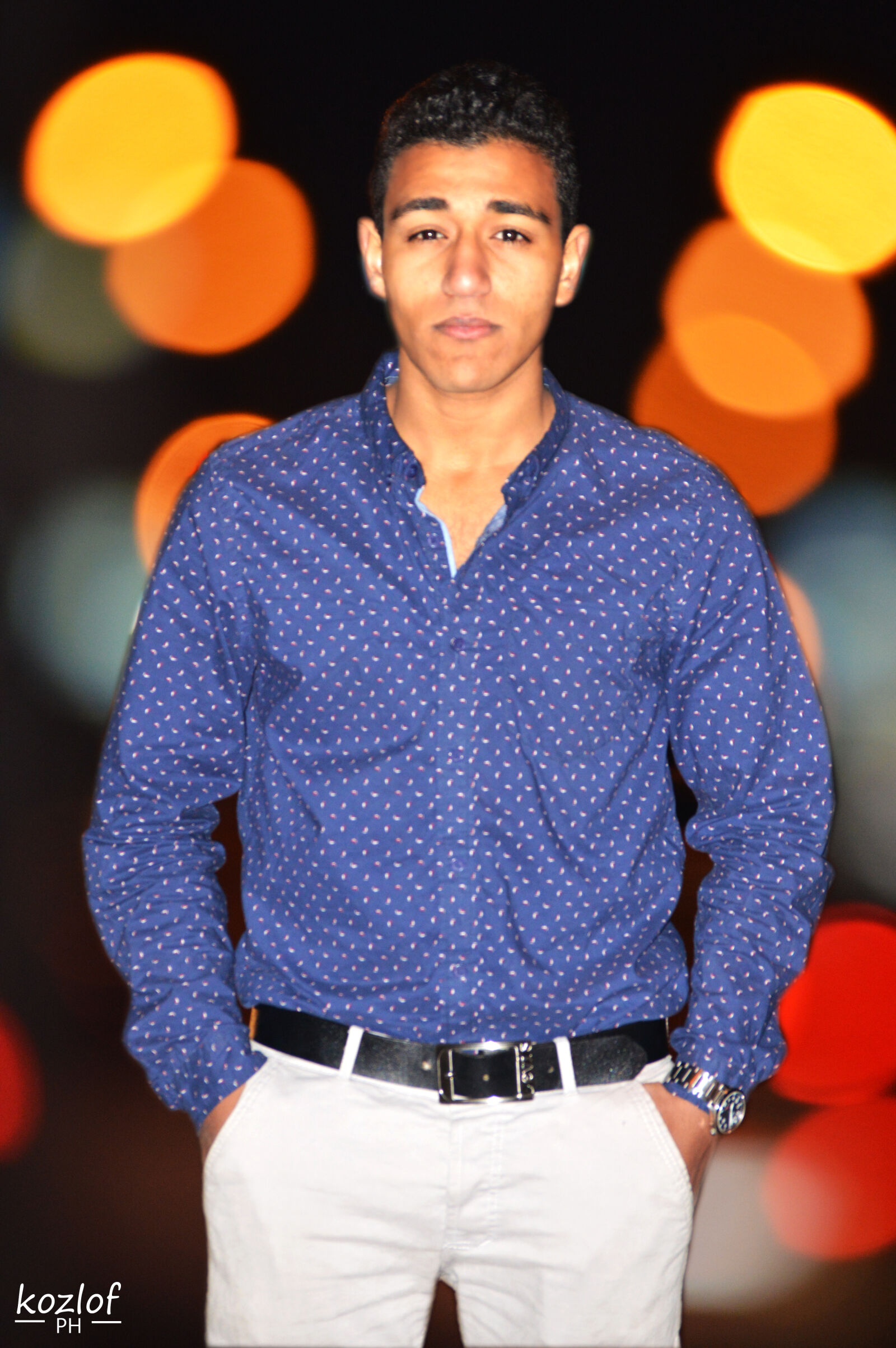 Nikon D3200 sample photo. O2 photography