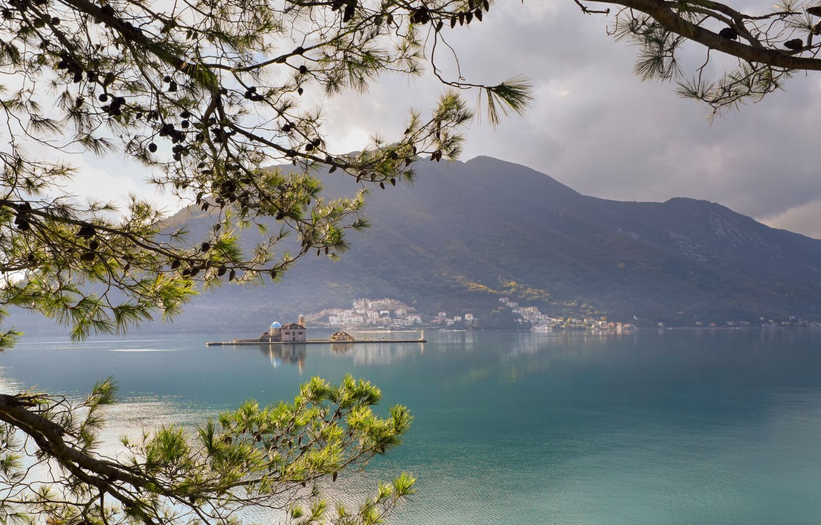 Nikon D5300 sample photo. Cotor, montenegro, travel photography
