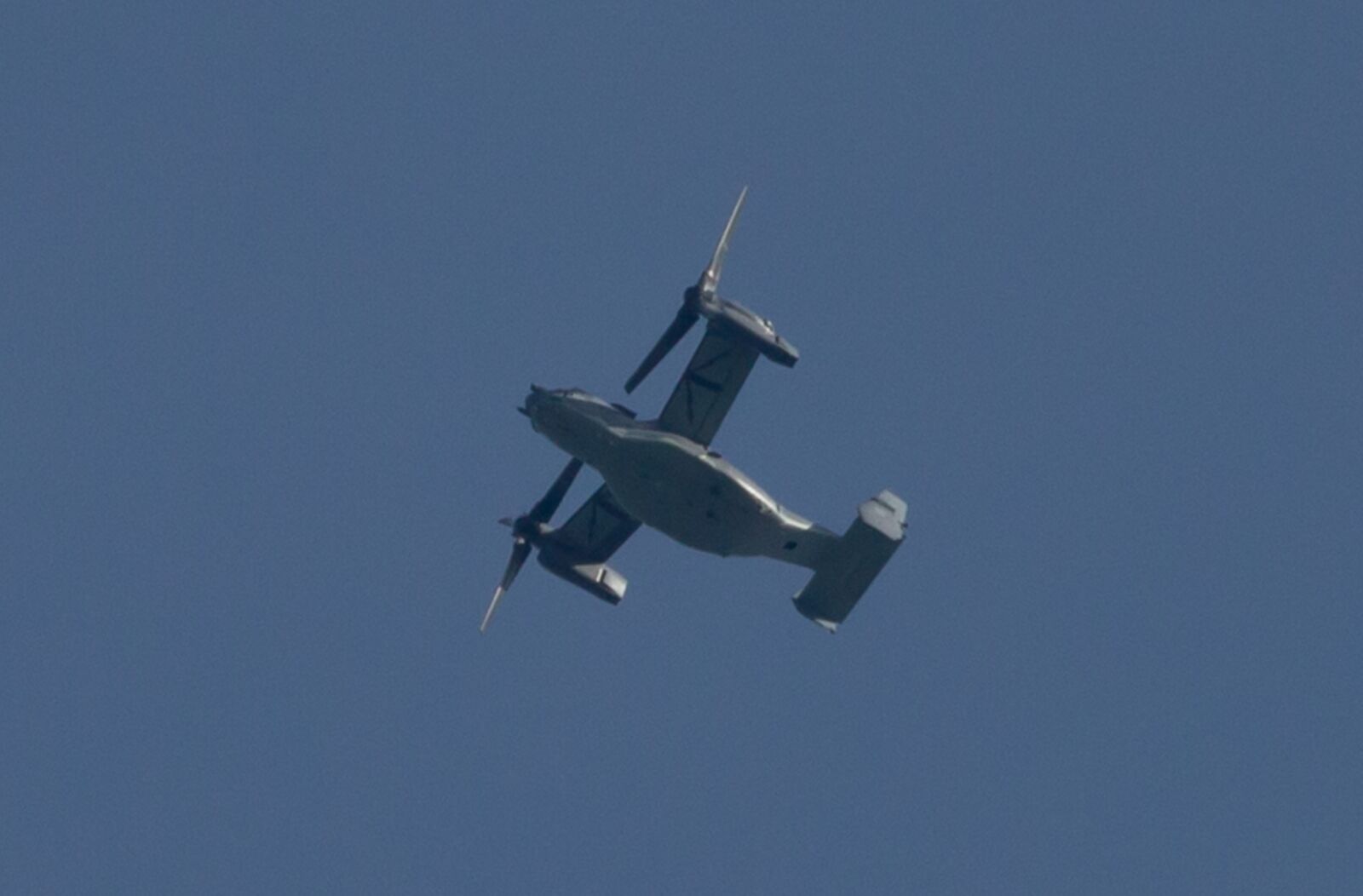 Canon EOS 5D Mark III sample photo. Vtol, osprey, aircraft photography