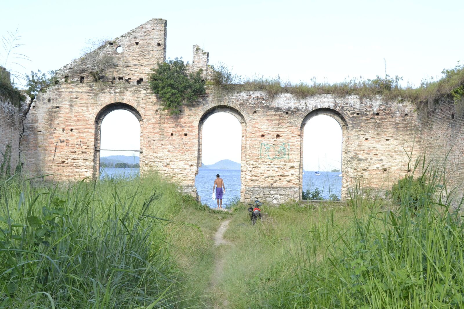 Nikon D3100 sample photo. Old, architecture, stone photography