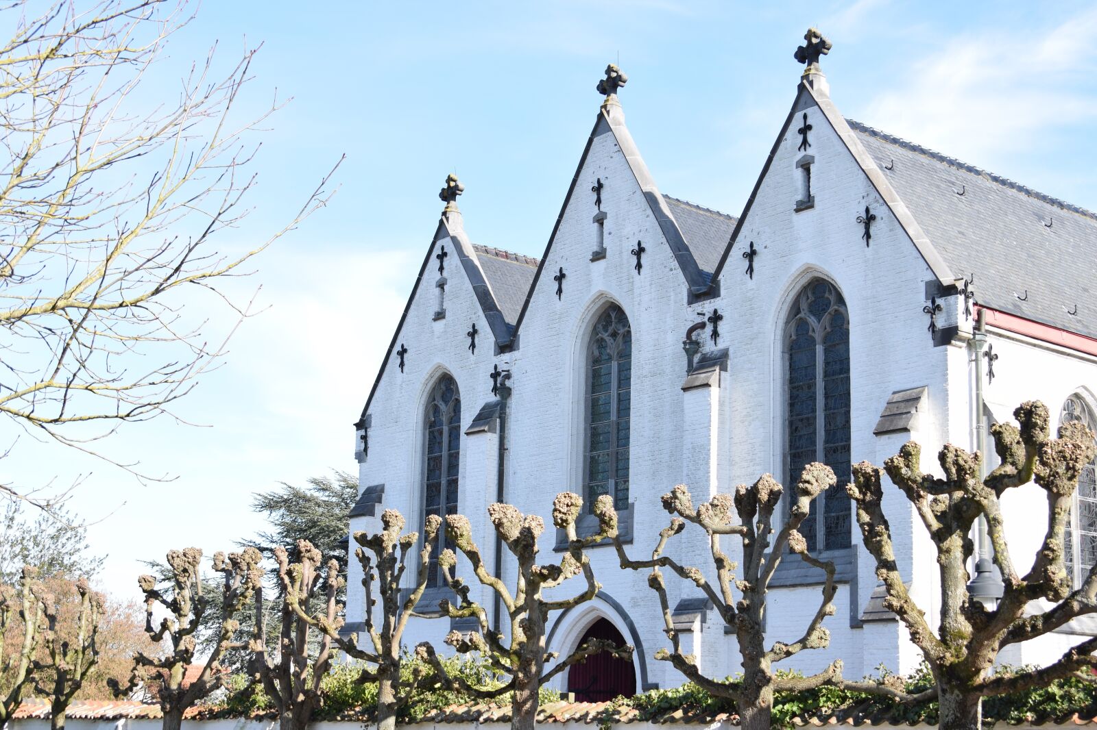 Nikon D3300 sample photo. Architecture, church, religion photography