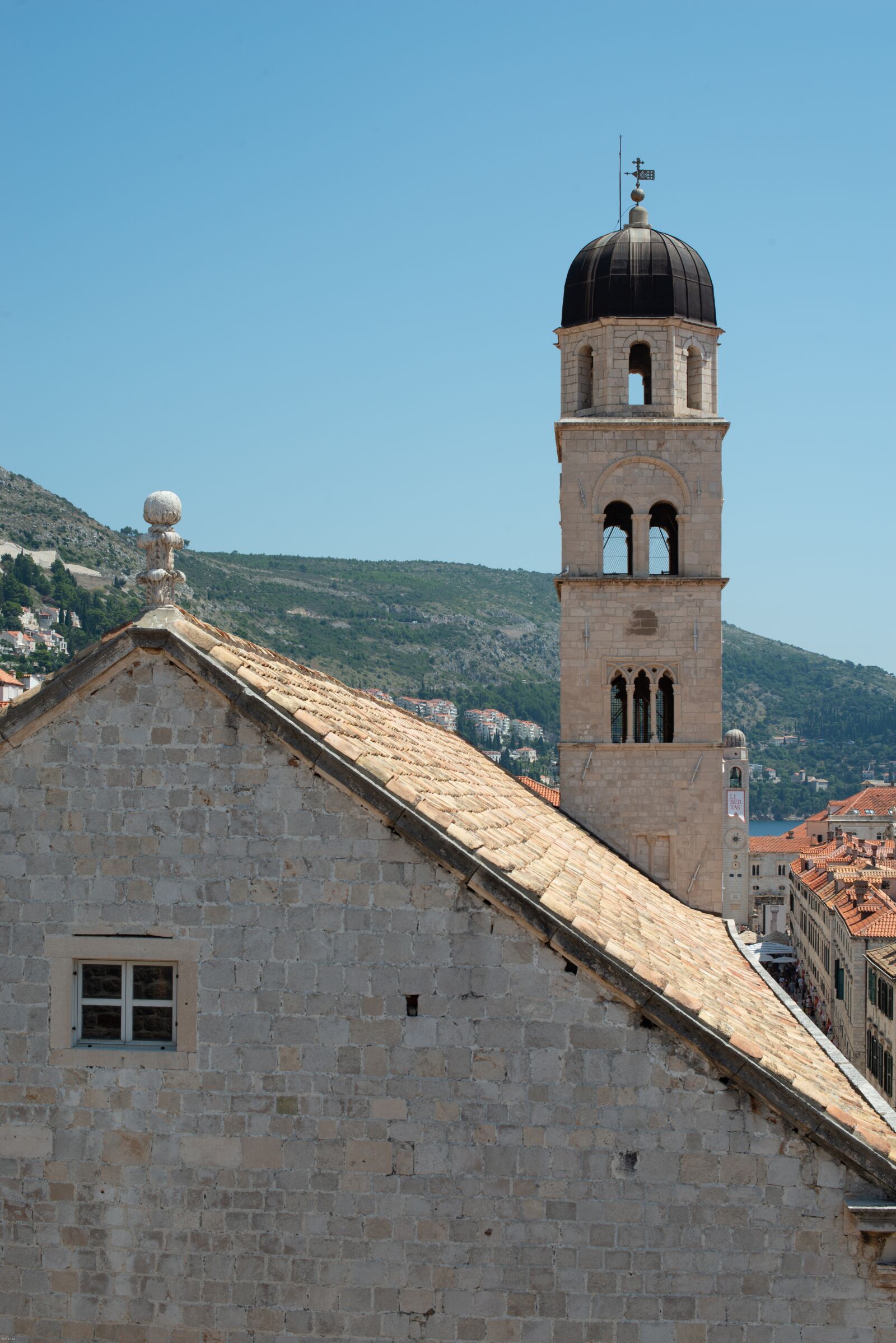 Nikon D800 sample photo. Dubrovnik, old town, croatia photography