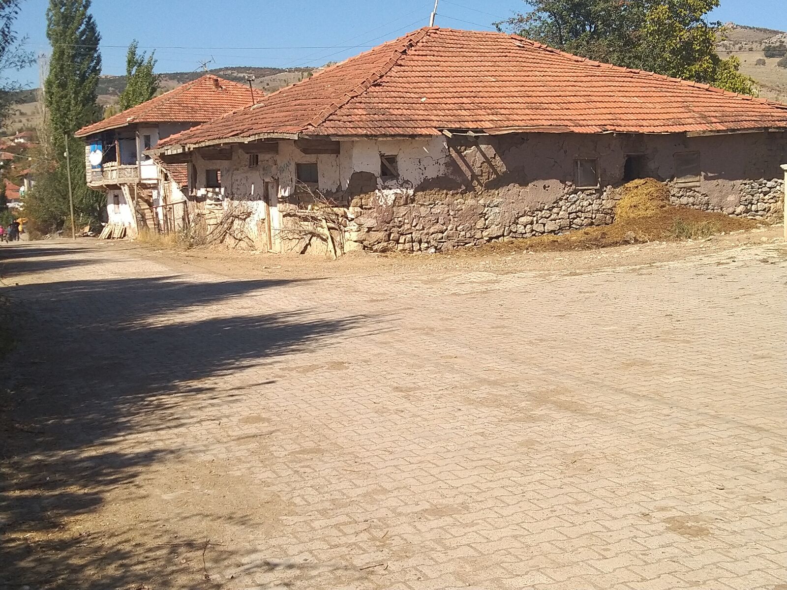 ASUS ZenFone Max Pro M1 (ZB602KL) (WW) / Max Pro M1 (ZB601KL) (IN) sample photo. Village, home, landscape photography