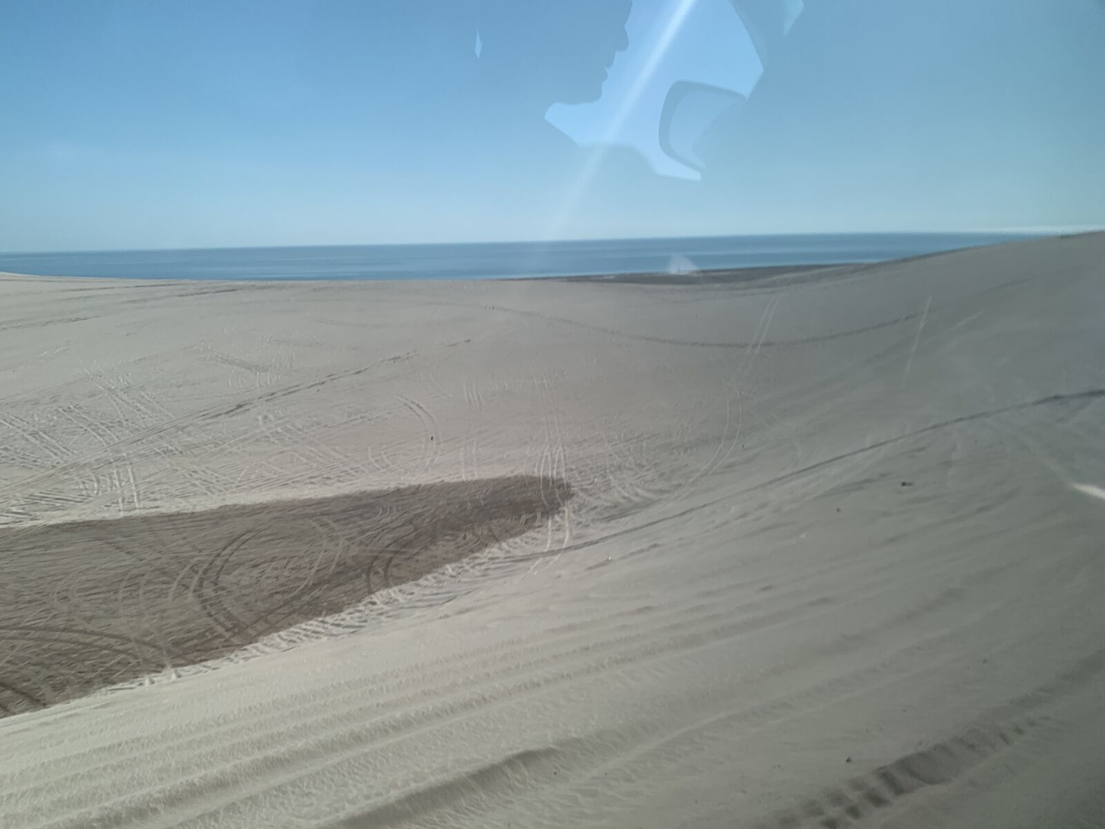 Apple iPhone XR sample photo. Desert, sand, hot photography