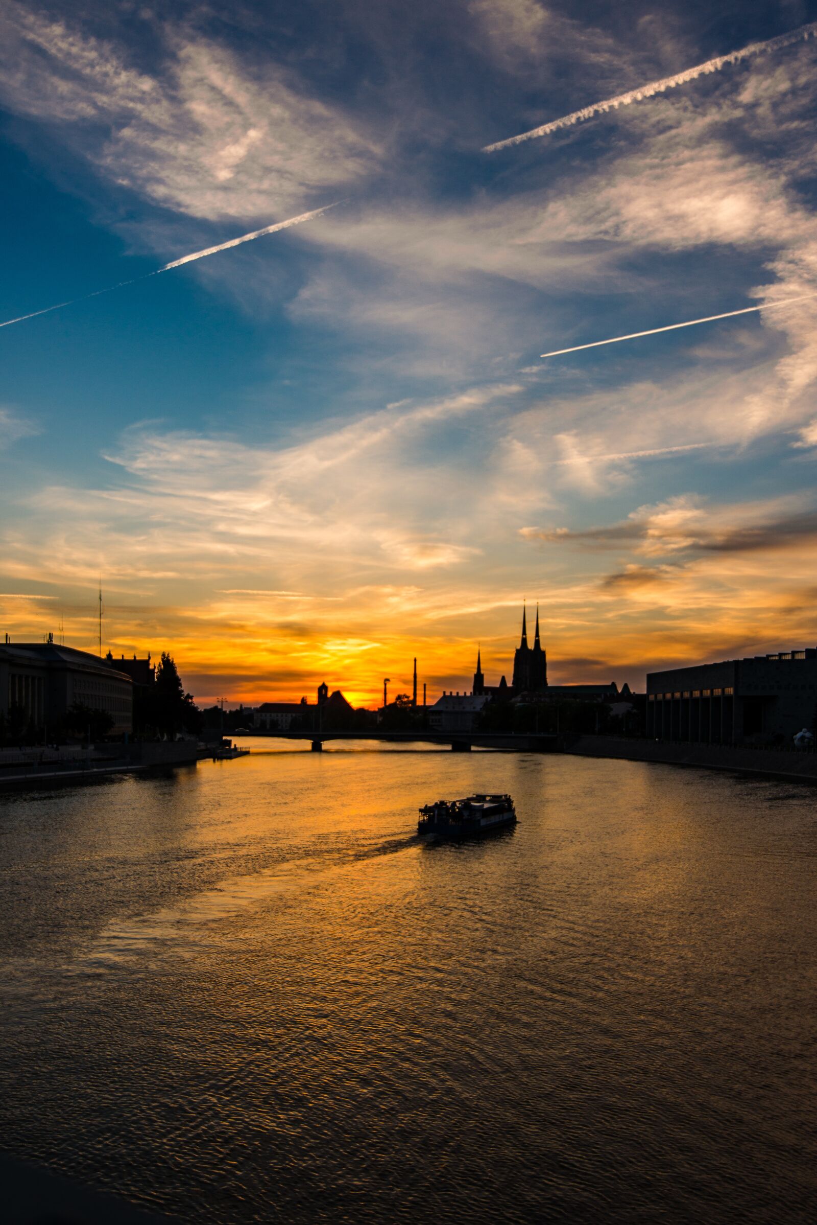 Nikon D600 sample photo. Poland, wrocław, landscape photography