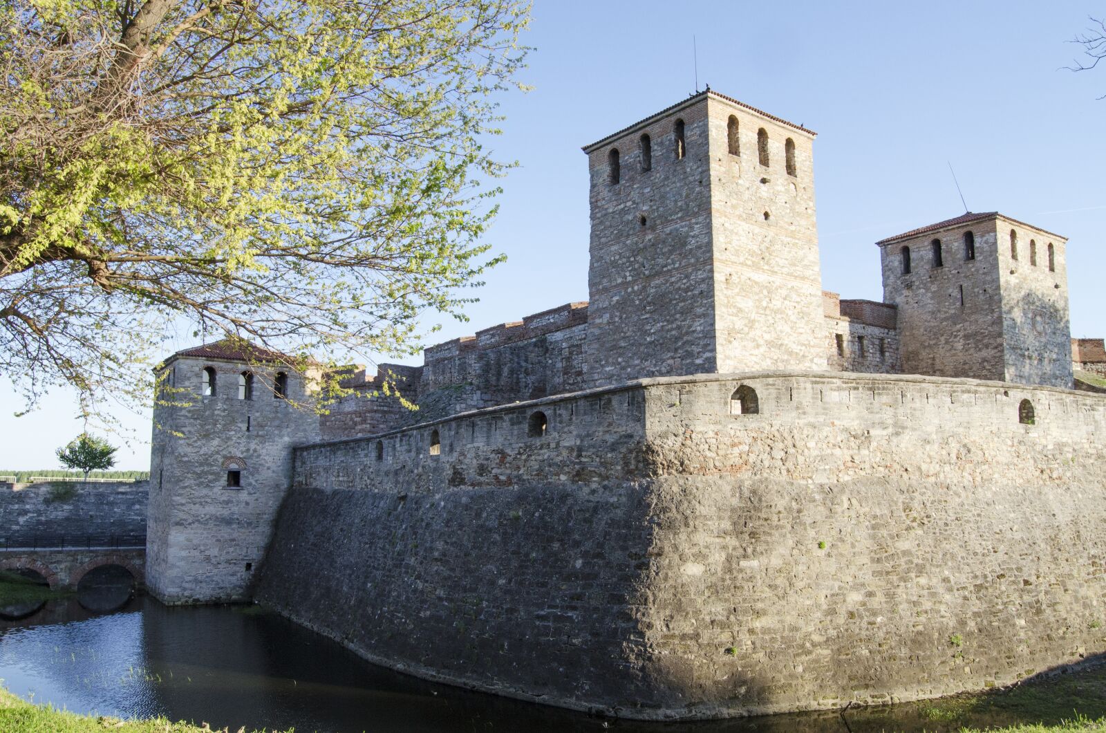 Nikon D5100 sample photo. Fortress, baba vida, vidin photography