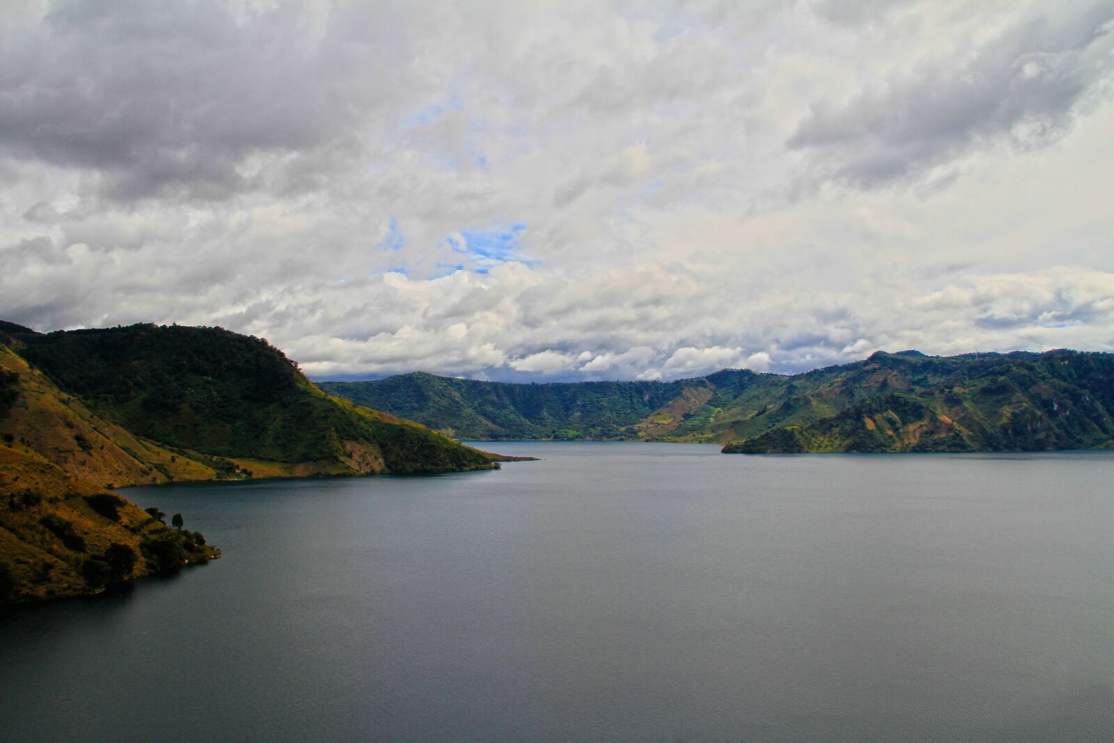 Canon EOS 7D sample photo. Landscape, lake, mountains photography