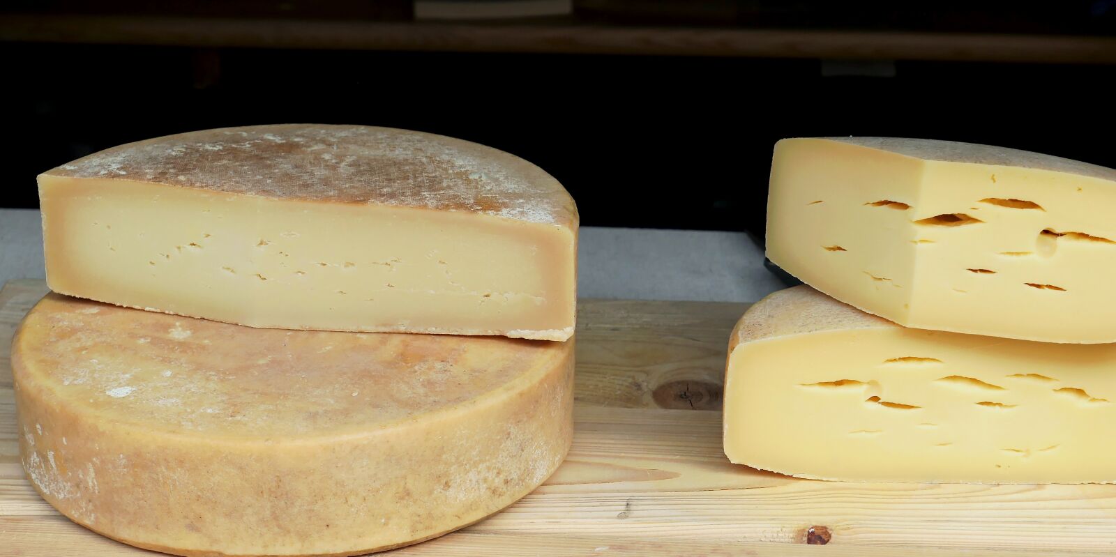 Panasonic Lumix DMC-LX10 (Lumix DMC-LX15) sample photo. Cheese, milk product, cheese photography