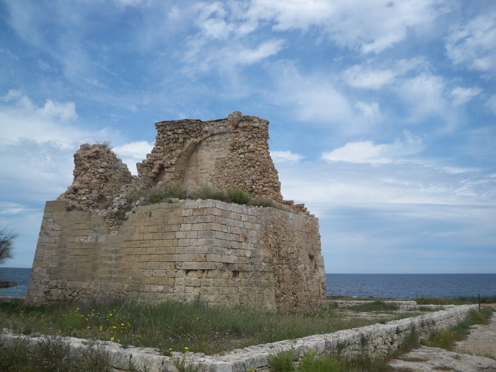 Kodak EASYSHARE M1093 IS DIGITAL CAMERA sample photo. Puglia, summer, apulia photography