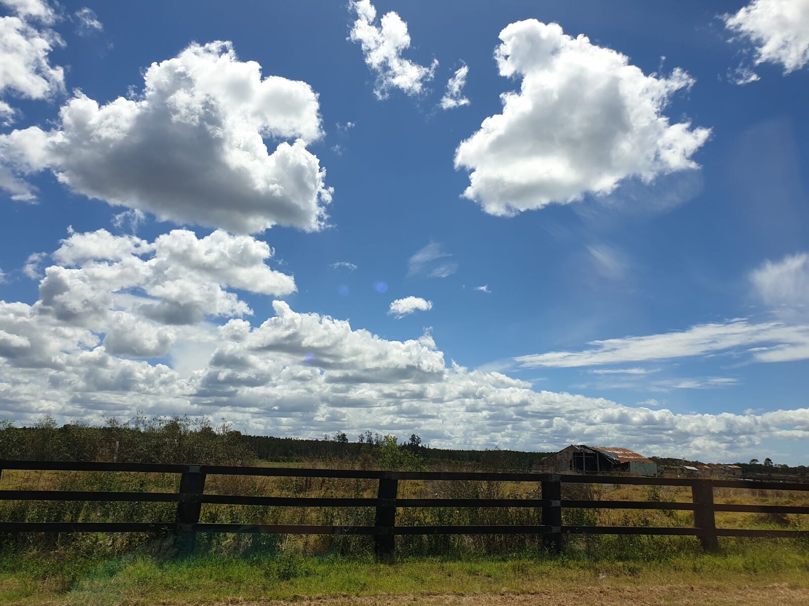 Samsung Galaxy Note9 sample photo. Sky, australia, hunter valley photography