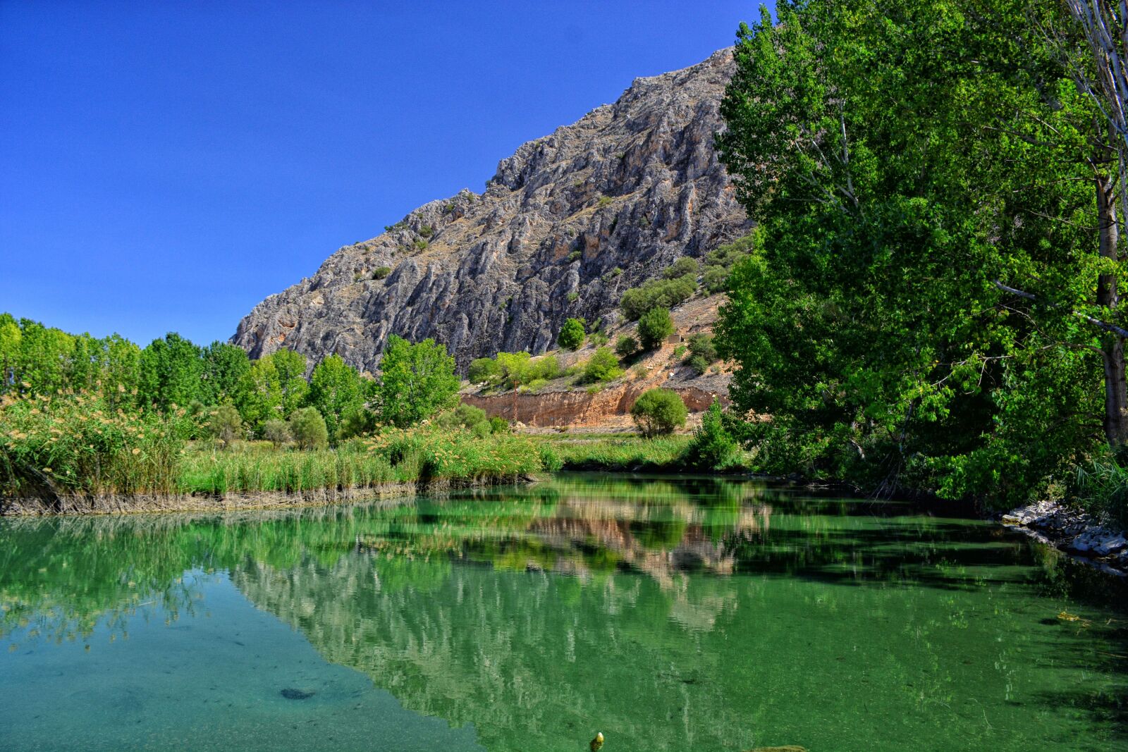 Nikon D7100 sample photo. Nature, body of water photography