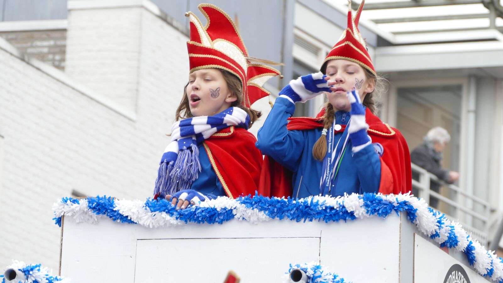 Panasonic Lumix DMC-FZ1000 sample photo. Carnaval, netherlands, prince photography