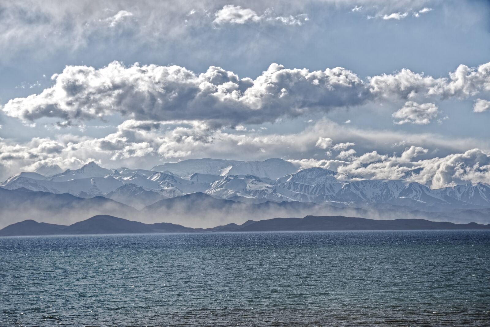 Nikon D500 sample photo. Tajikistan, karakul lake, lake photography