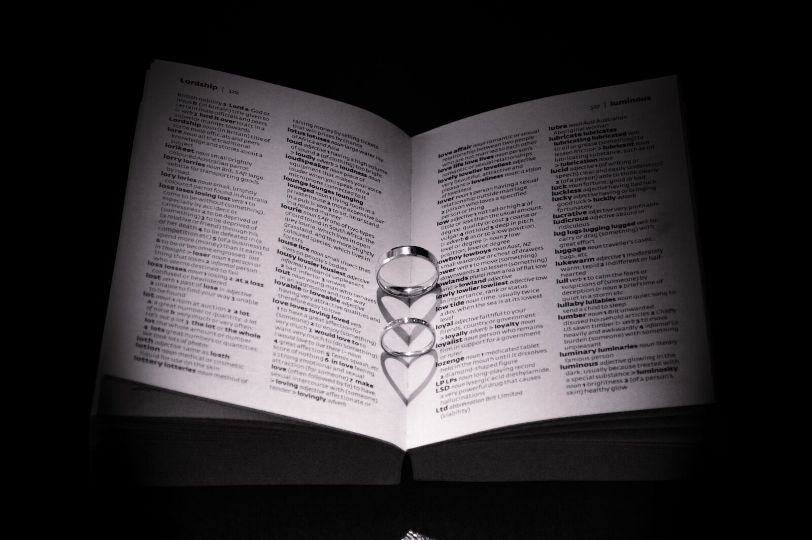 Nikon D3200 sample photo. Wedding, love, rings photography