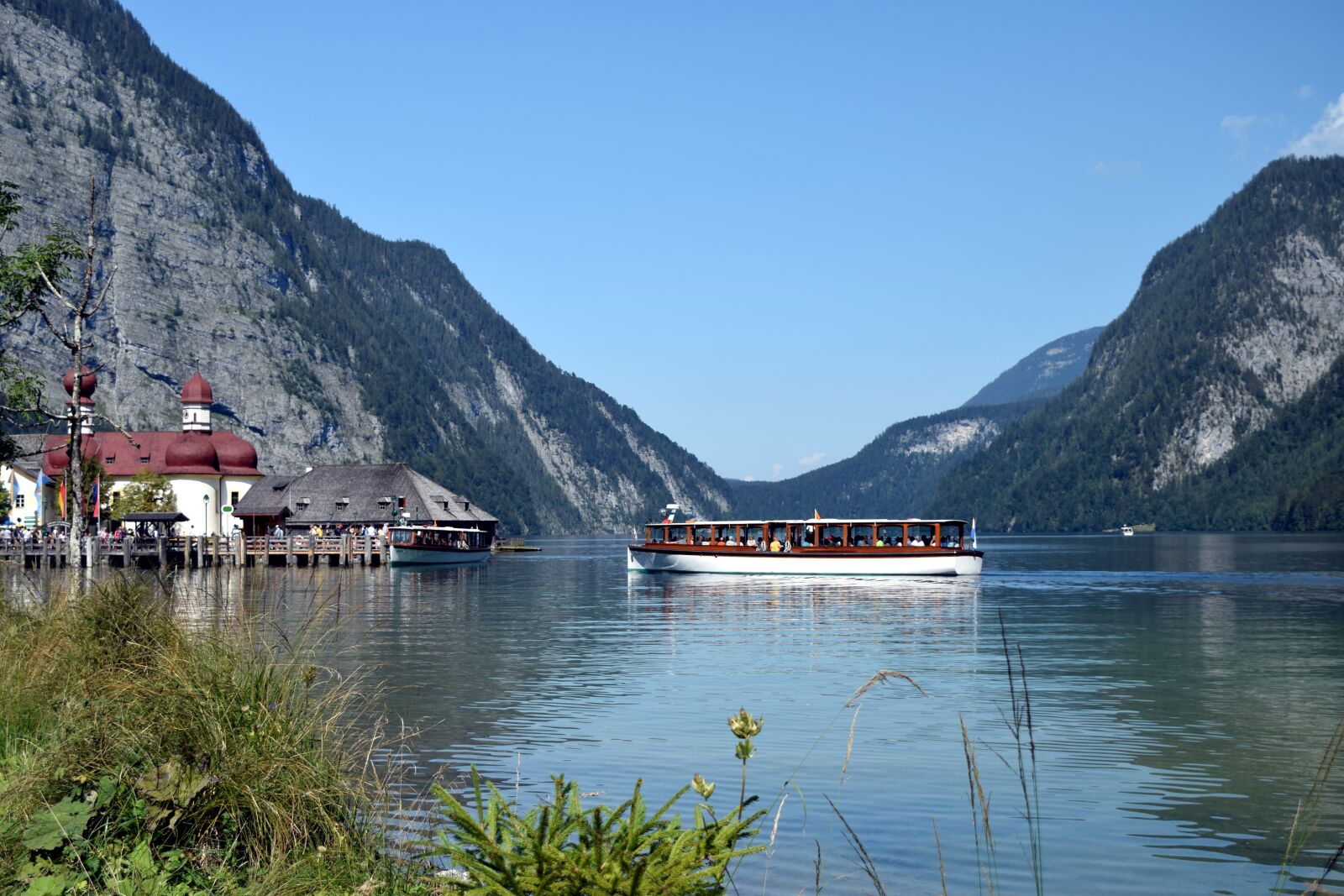 Nikon D5300 sample photo. Königssee, mountains, bavaria photography