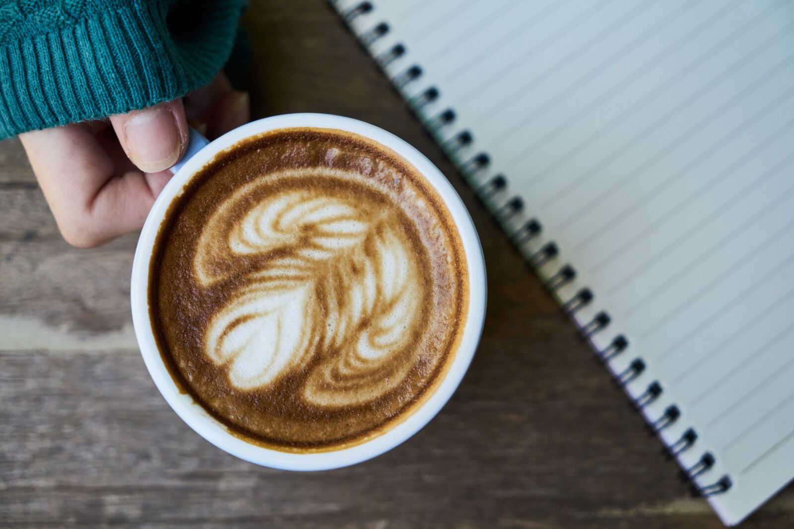 Sony a7R II sample photo. Coffee, drink, latte photography