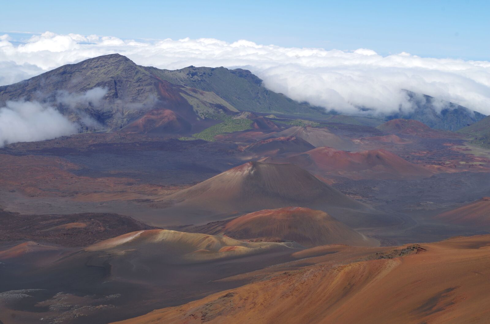 Pentax K-50 sample photo. Haleakala, maui, hawaii photography