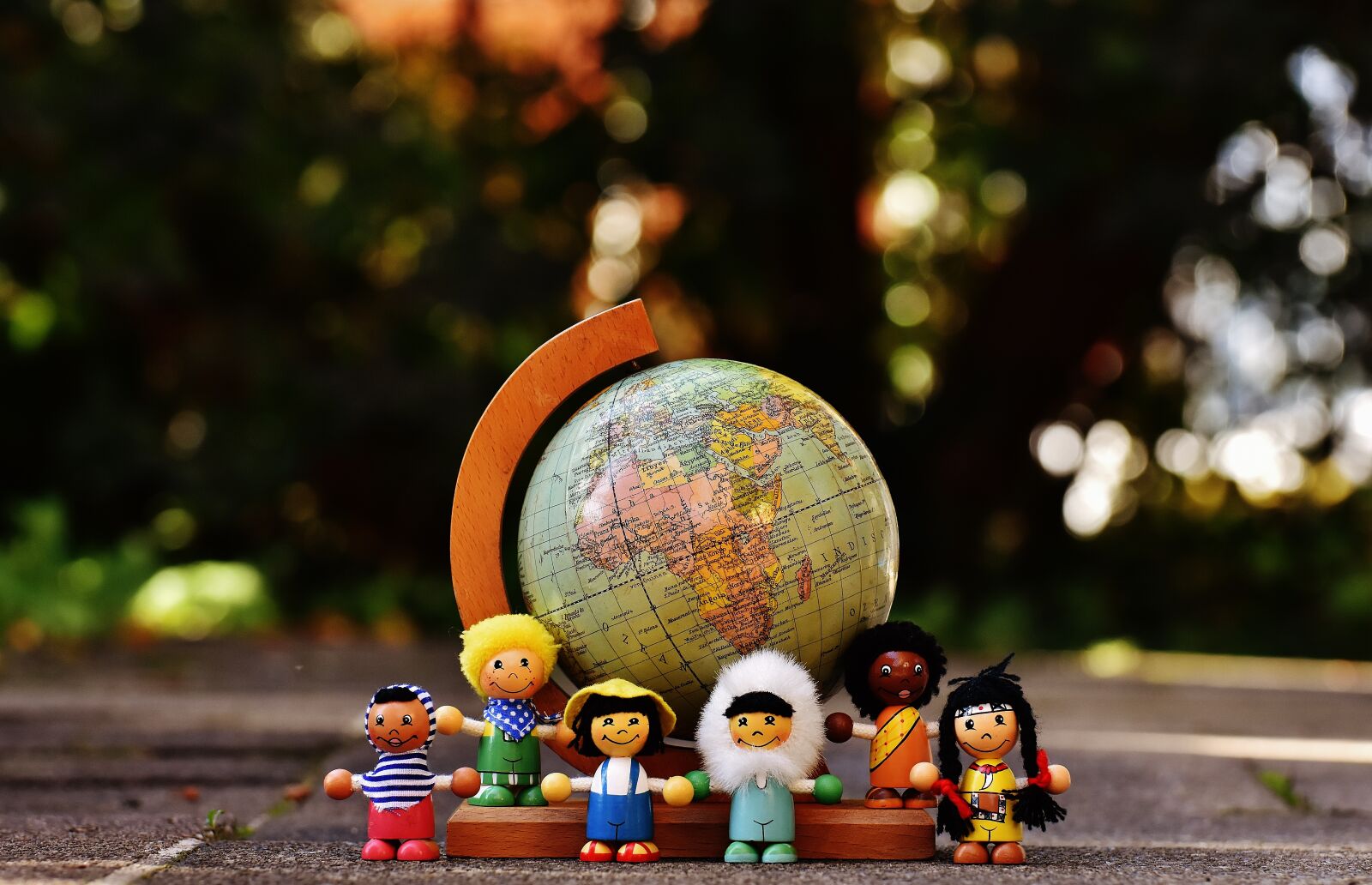 Nikon D7200 sample photo. Different nationalities, children, human photography