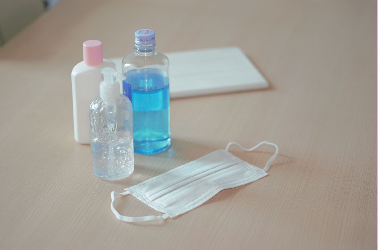 Nikon D610 sample photo. Sterilization equipment, covid 19, alcohol photography