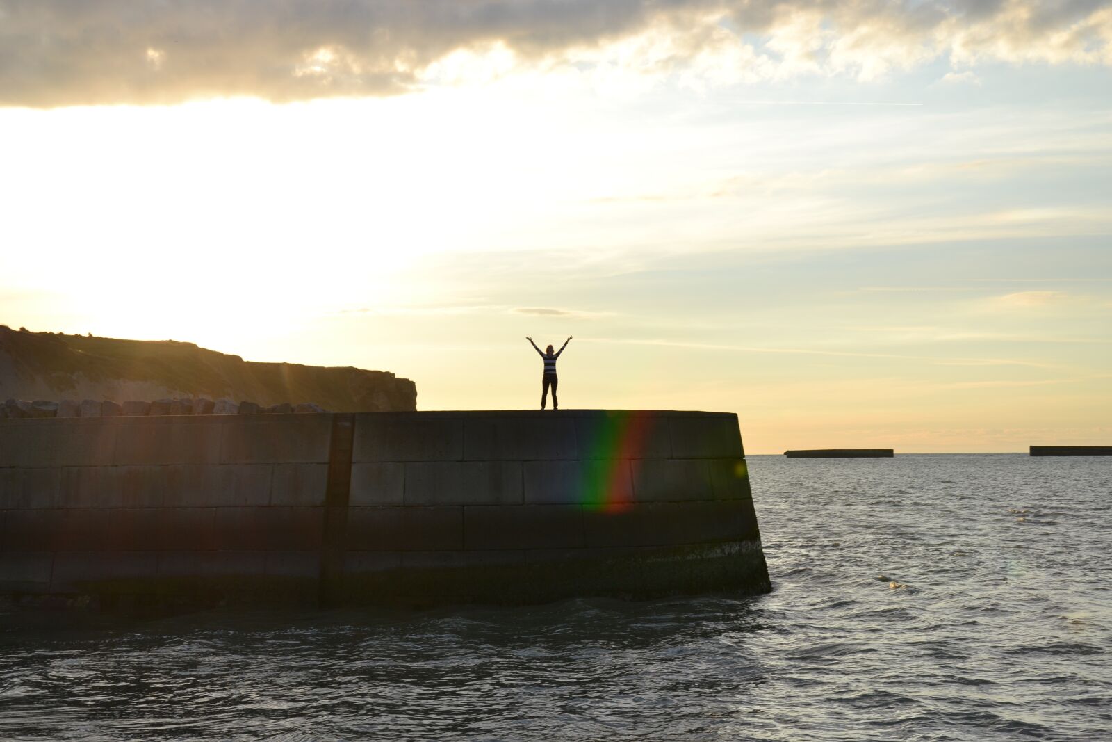 Nikon D3100 sample photo. France, worship, person photography