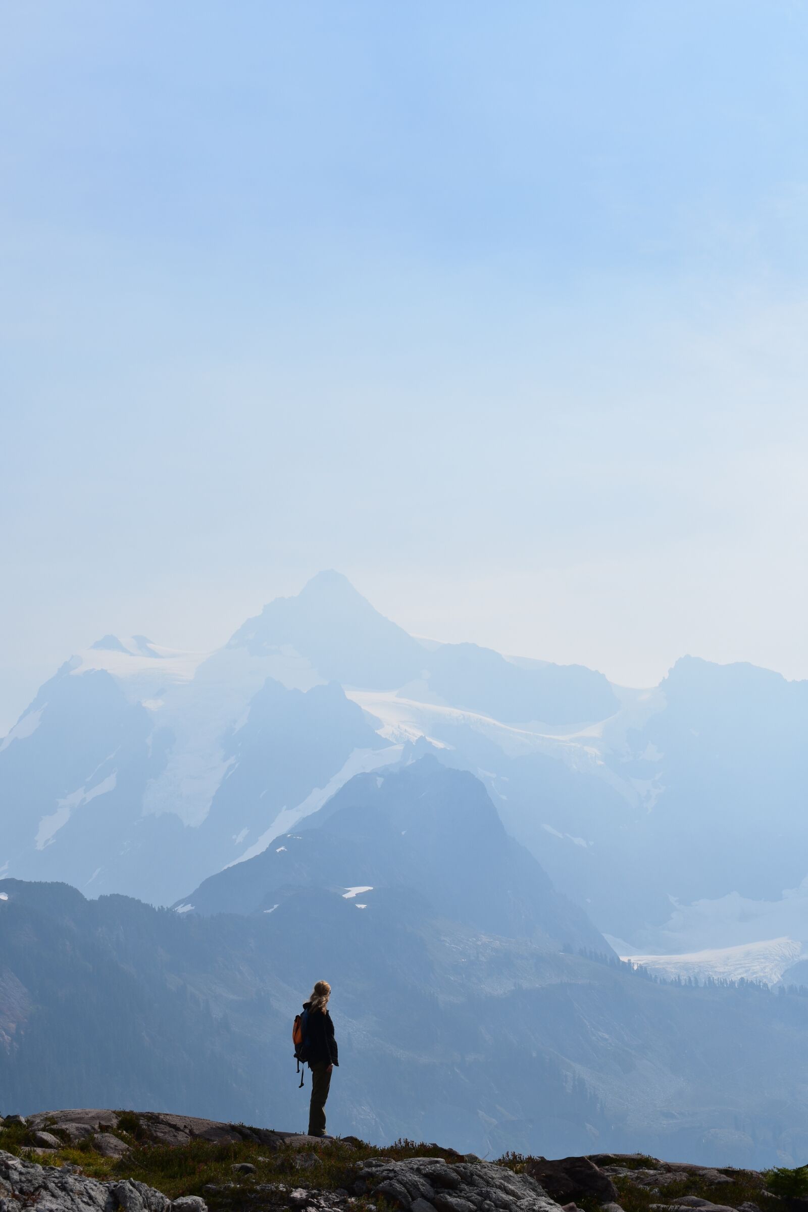 Nikon D3400 sample photo. Nature, outdoors, mountain photography
