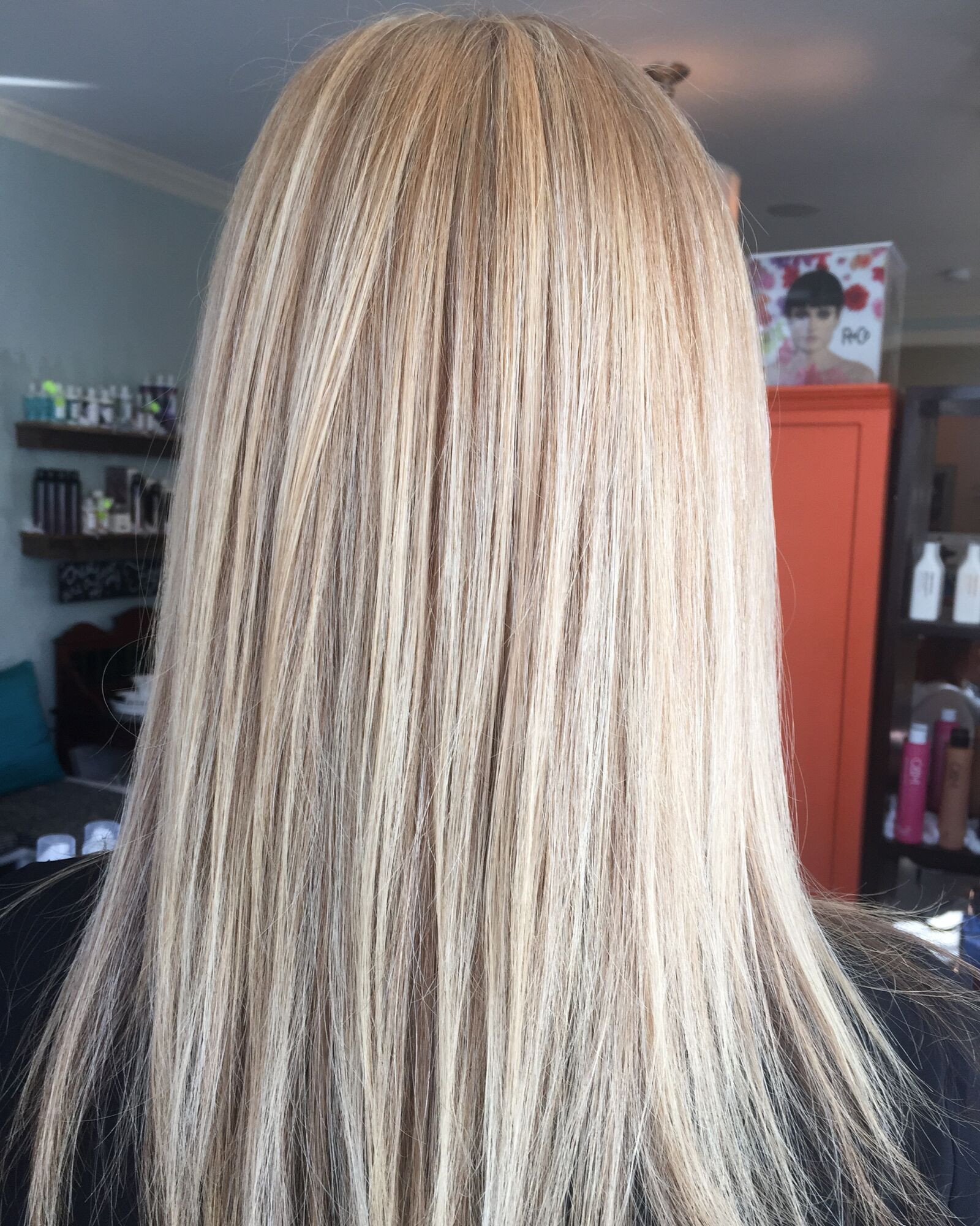 Apple iPhone 6 sample photo. Vanilla, ice, blonde photography