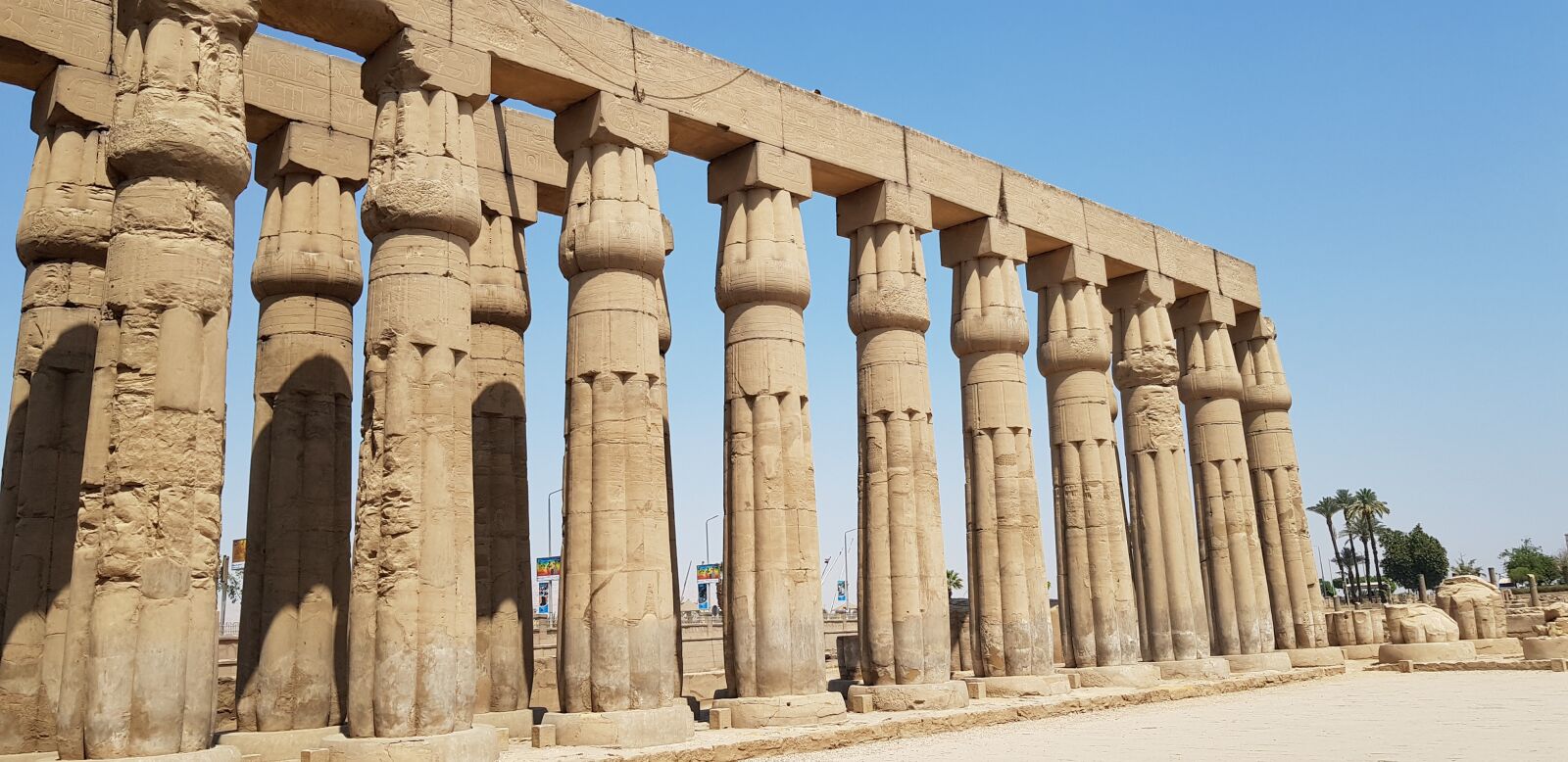 Samsung Galaxy S8 sample photo. Egypt, luxor, temples photography