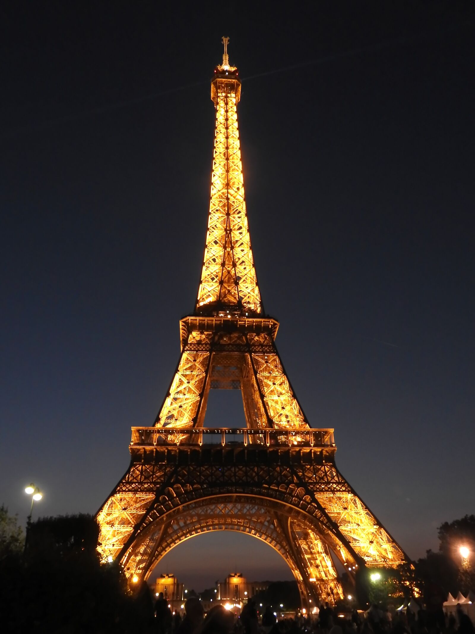 Nikon Coolpix P900 sample photo. Eifel, paris, monument photography