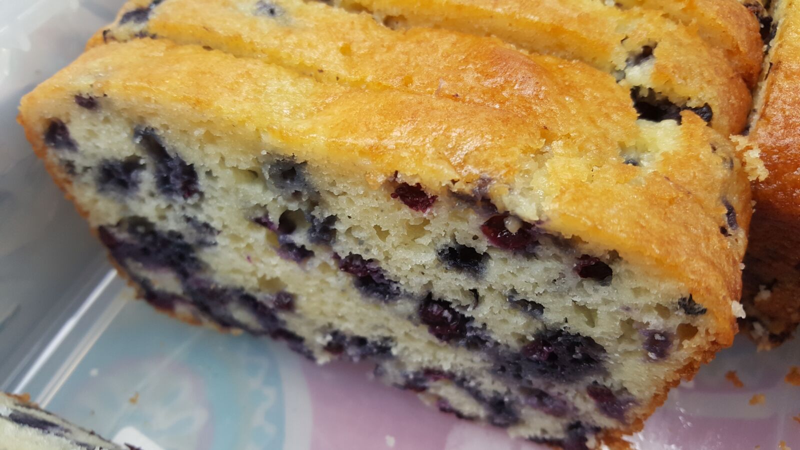 Samsung Galaxy S6 sample photo. Blueberry cake, cake, berry photography