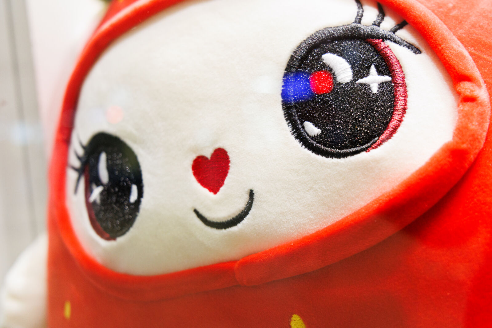 Tamron 11-20mm F2.8 Di III-A RXD sample photo. Staring toy photography
