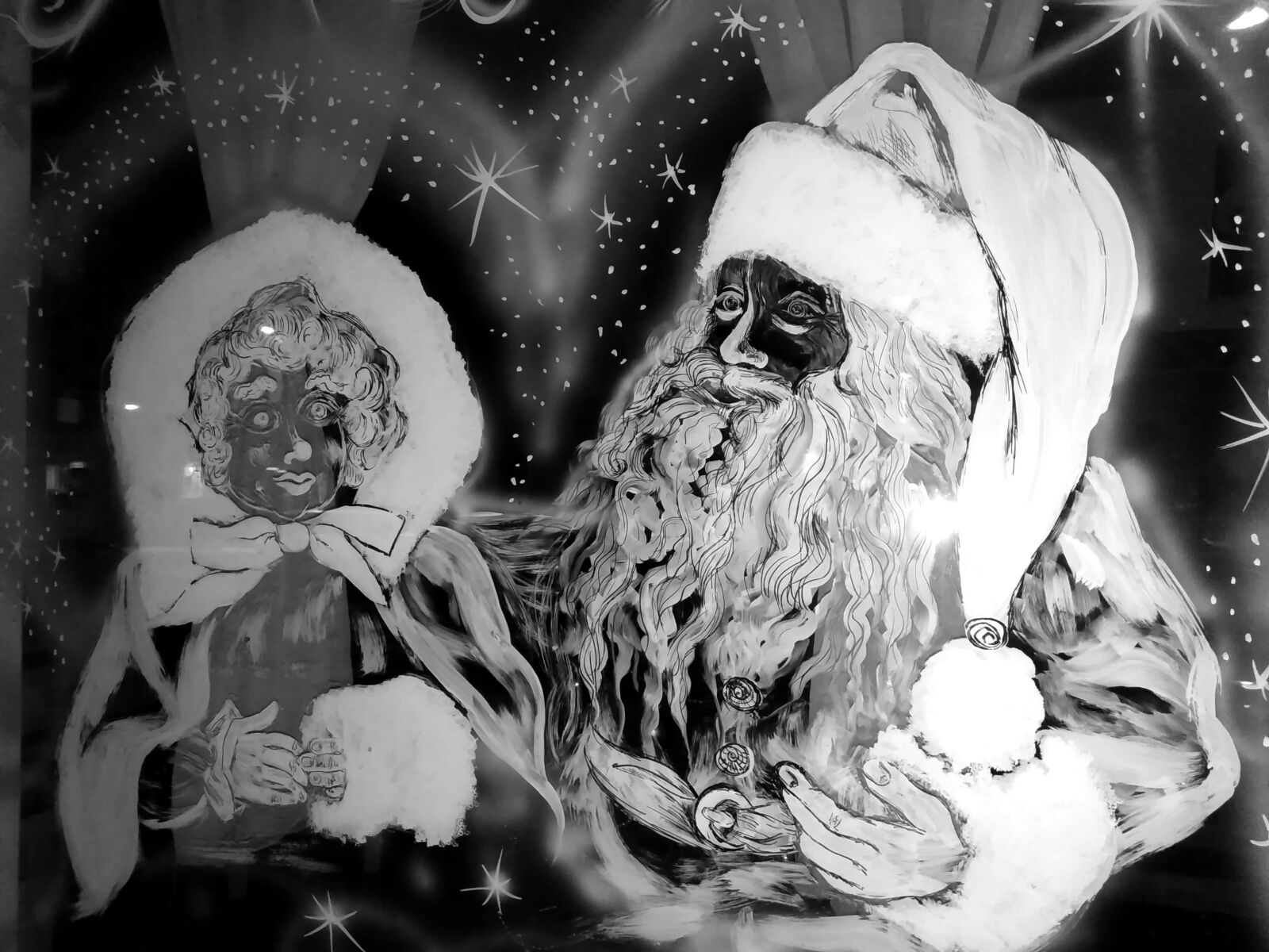 Lenovo S60-A sample photo. Art, creativity, decoration, monochrome photography