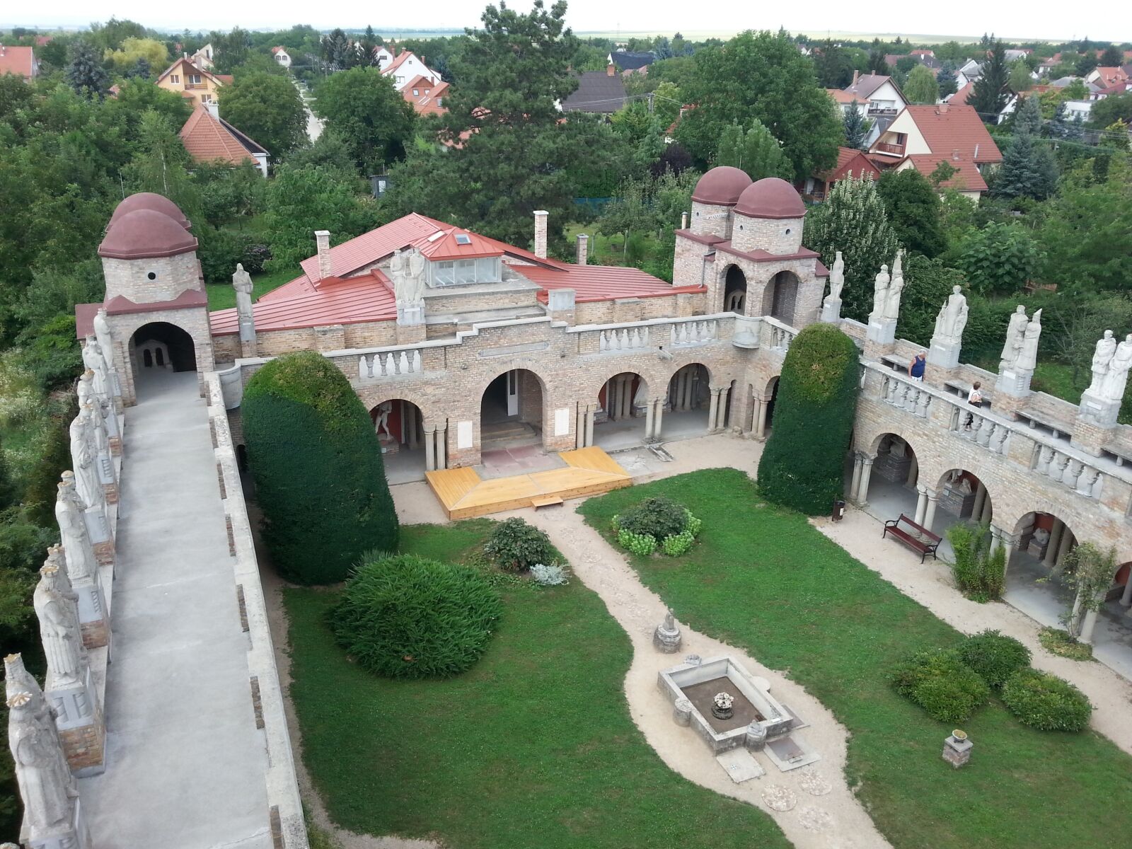Samsung Galaxy S3 sample photo. Castle, ridge photography