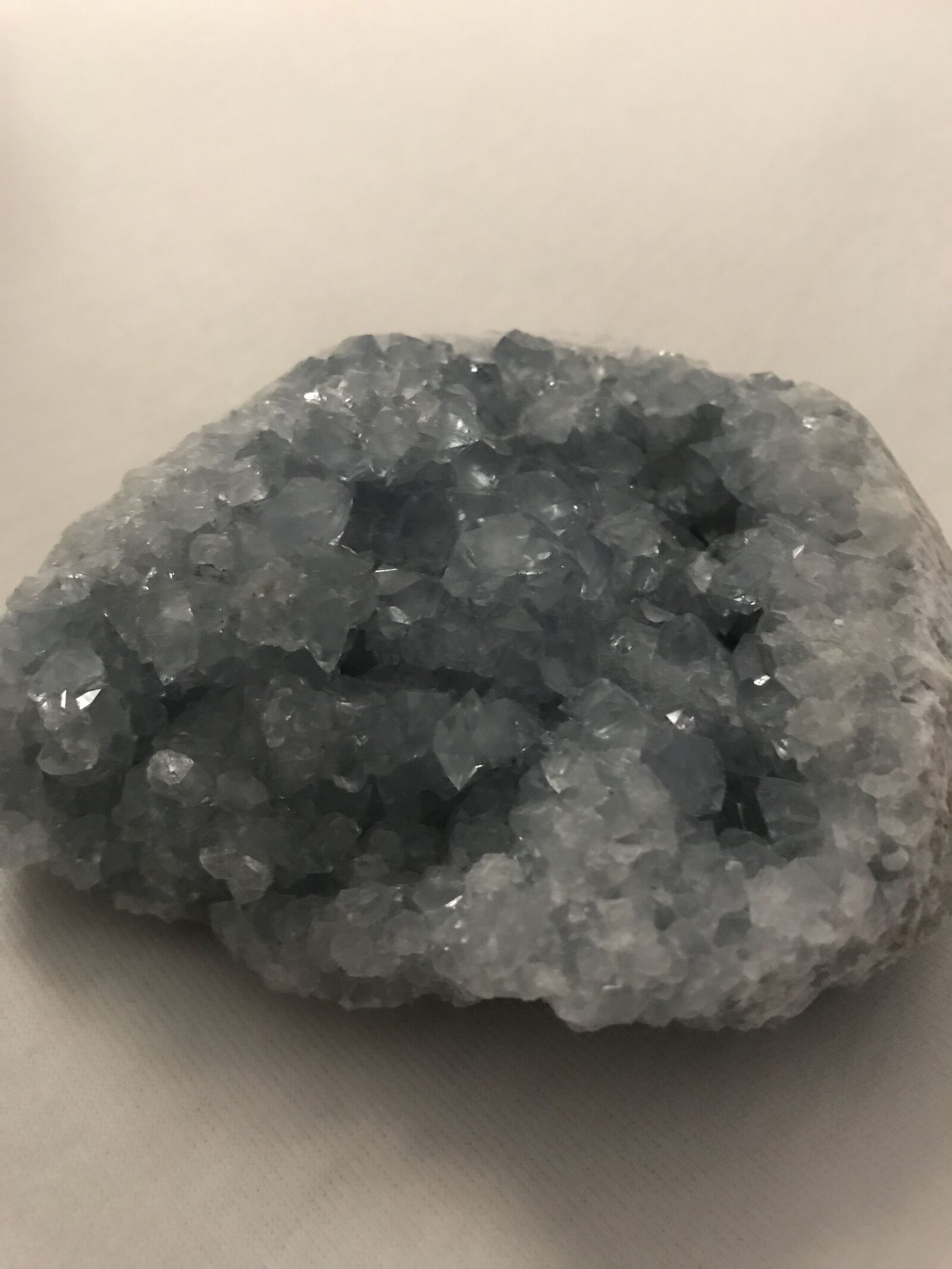 iPhone 7 Plus back dual camera 3.99mm f/1.8 sample photo. Engelenstem, gemstone, crystal photography