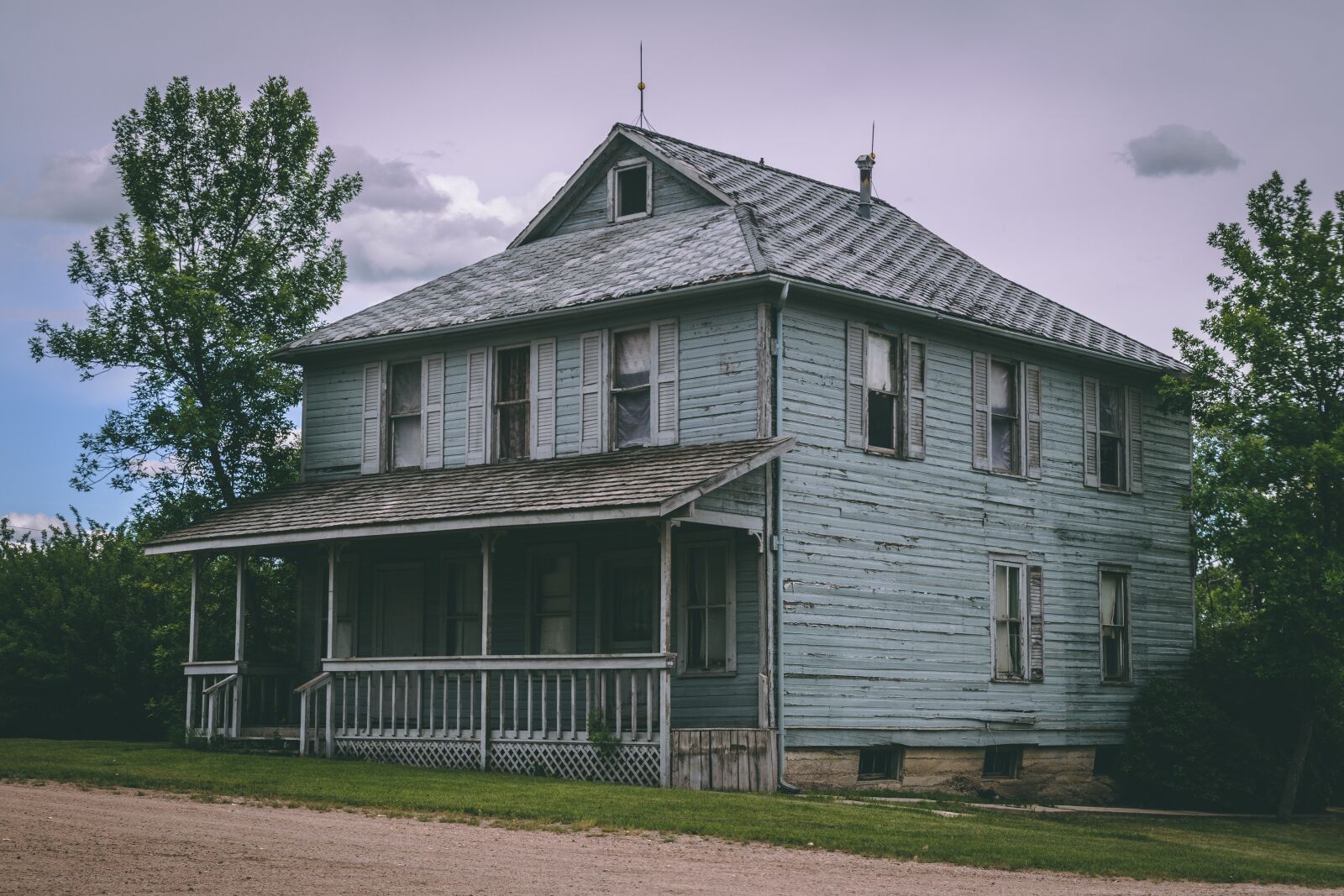 Nikon D500 sample photo. Abandoned, abandoned house, house photography