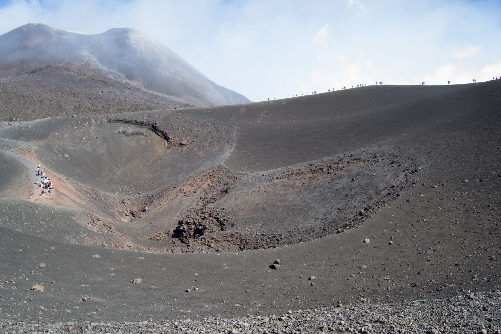 Nikon D3100 sample photo. Italy, sicile, etna photography